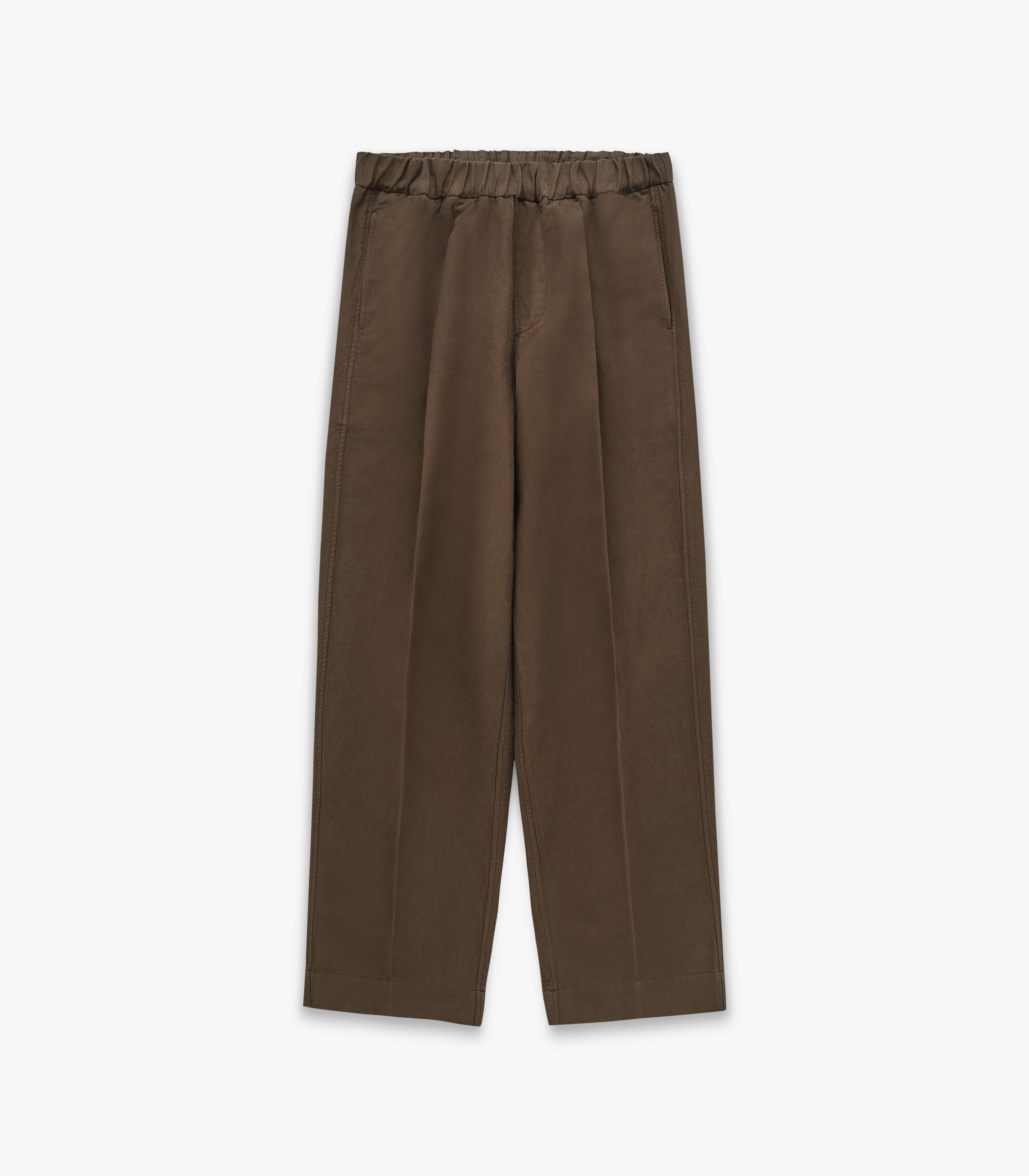 Park Twill Cotton & Linen Pant