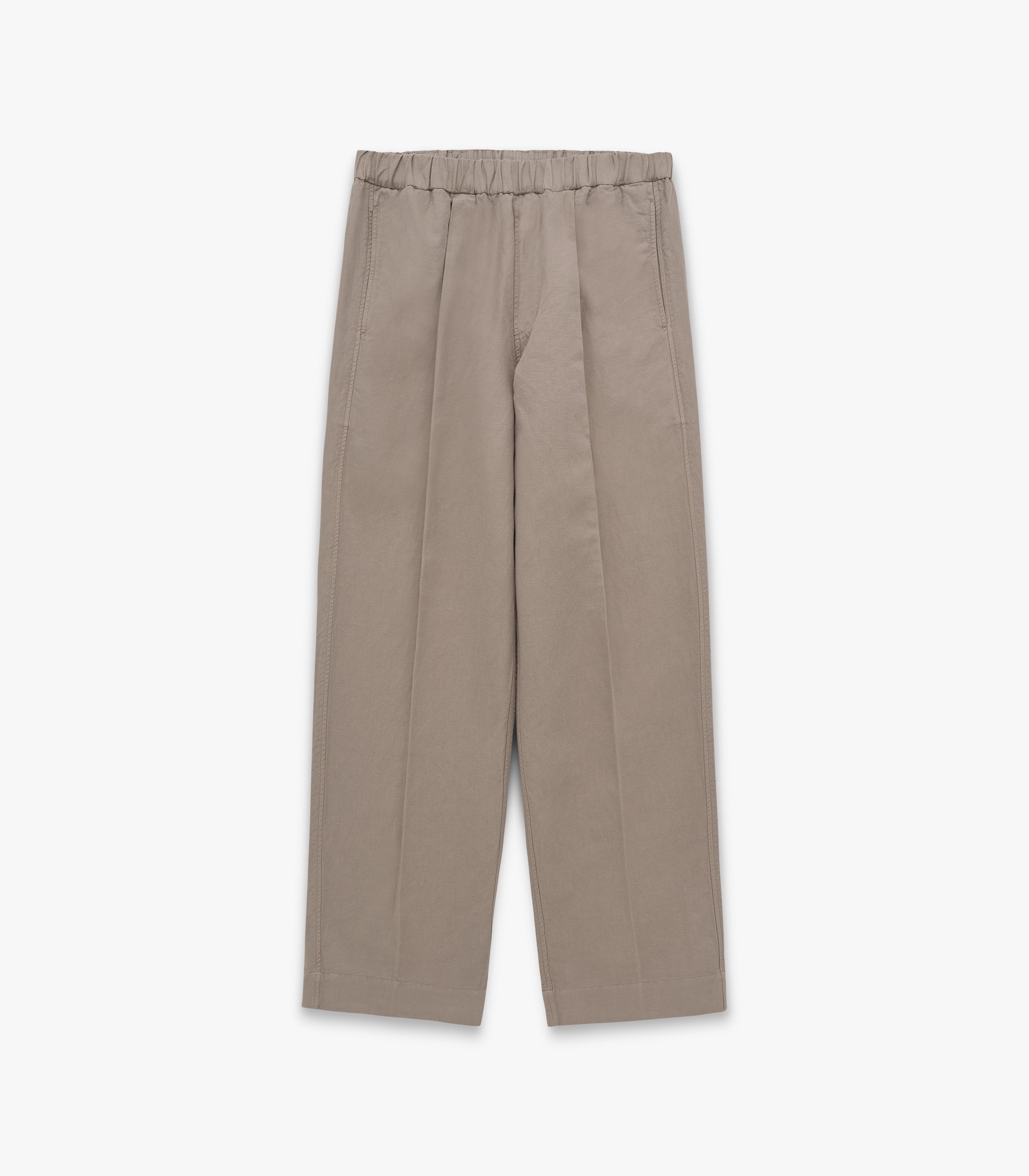 Park Twill Cotton & Linen Pant
