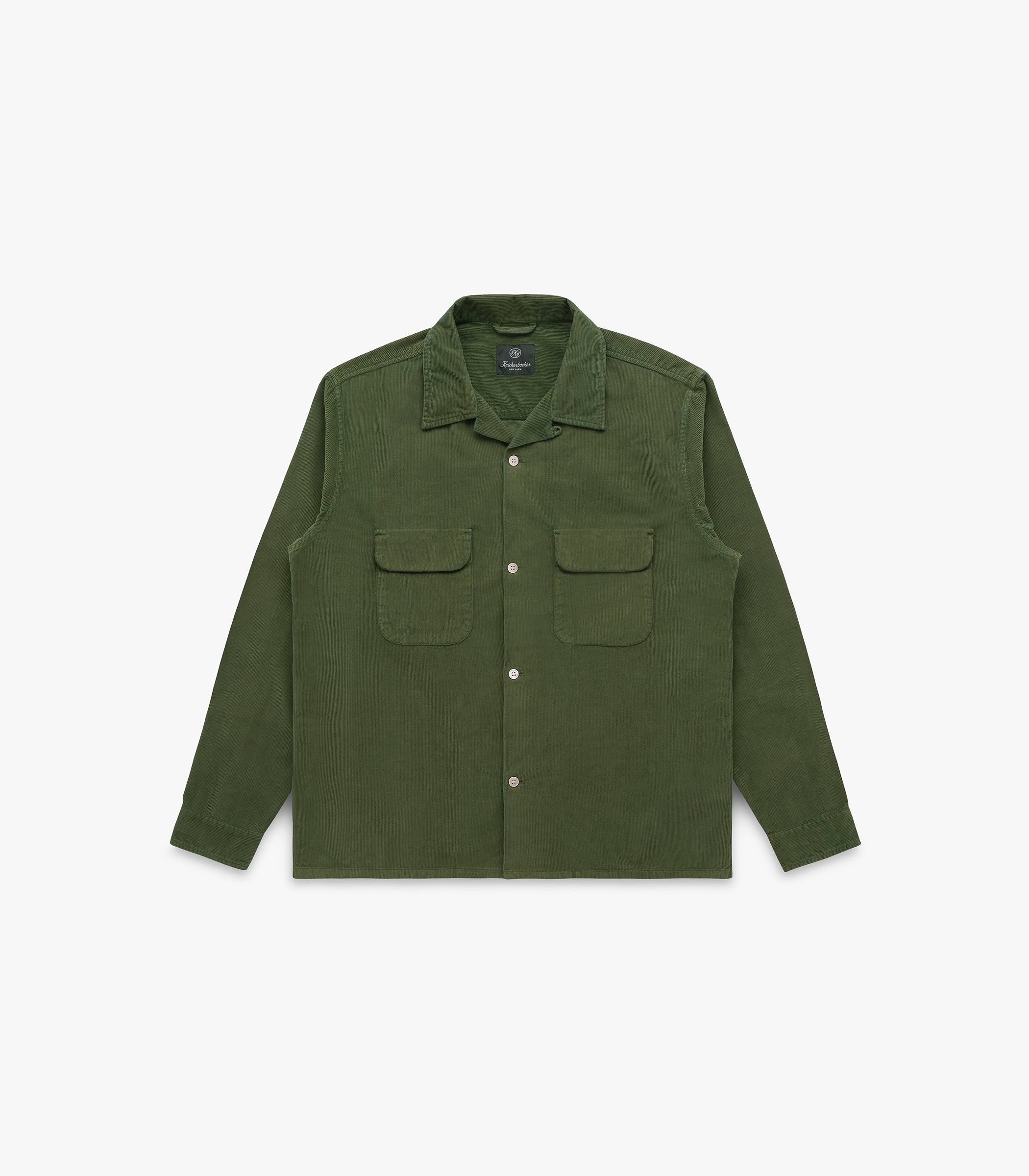 Penny Corduroy Cotton Shirt