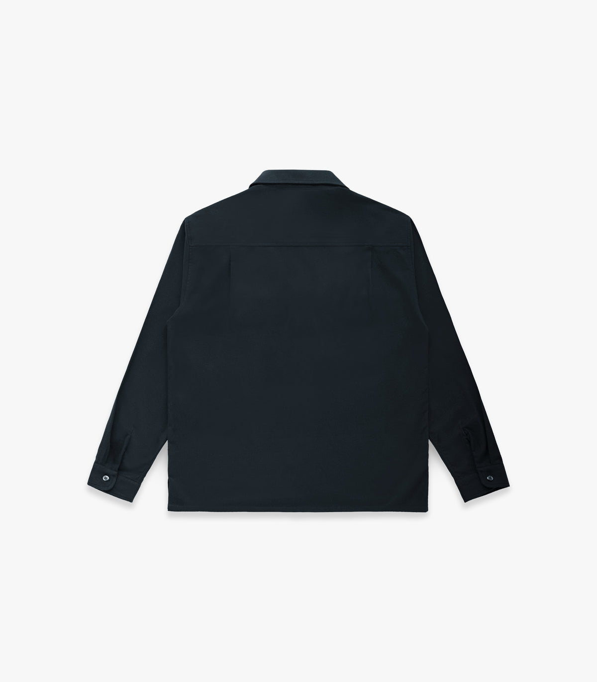 Penny Cotton & Merino Flannel in Midnight