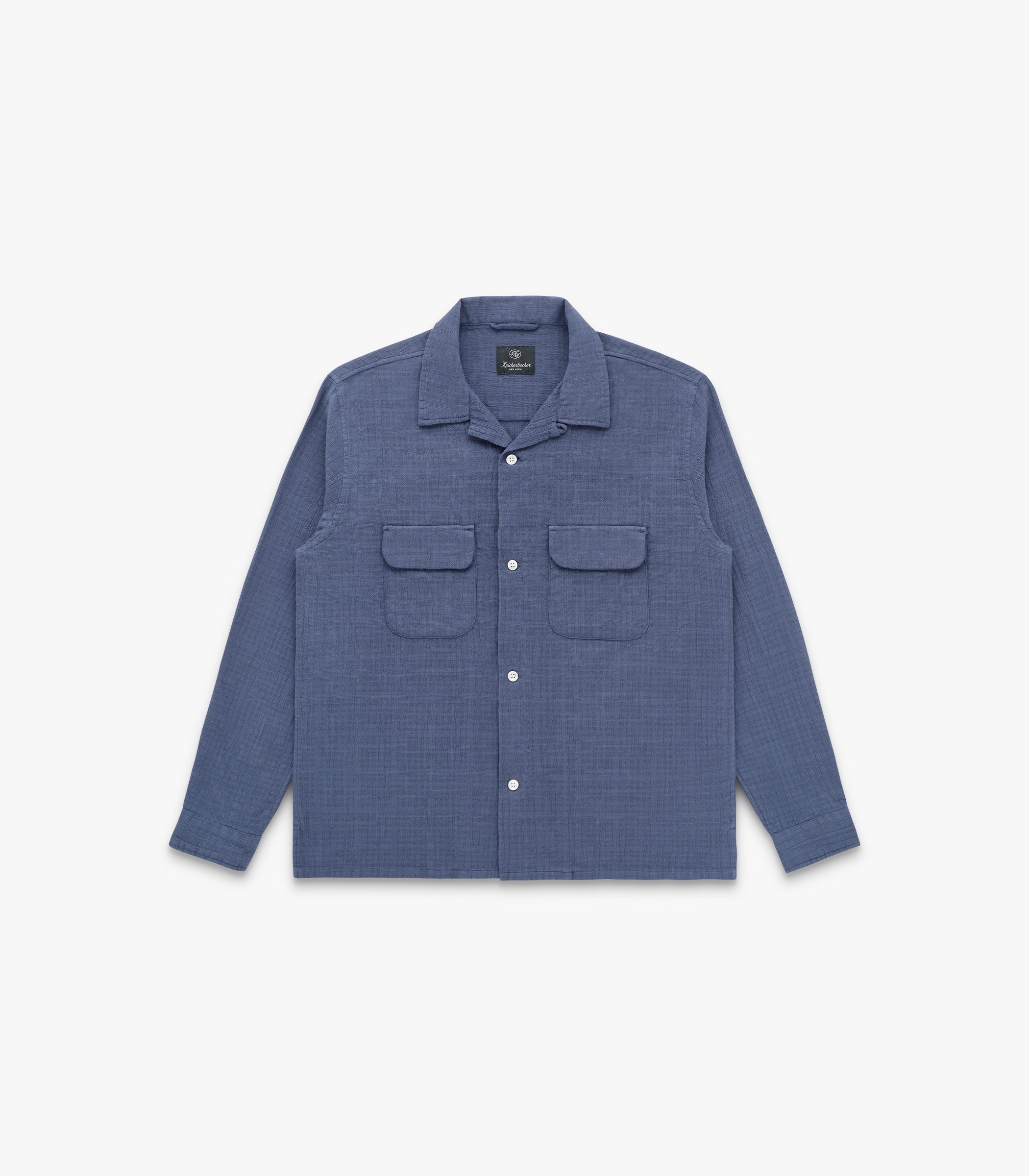 Penny Loom Cotton Shirt
