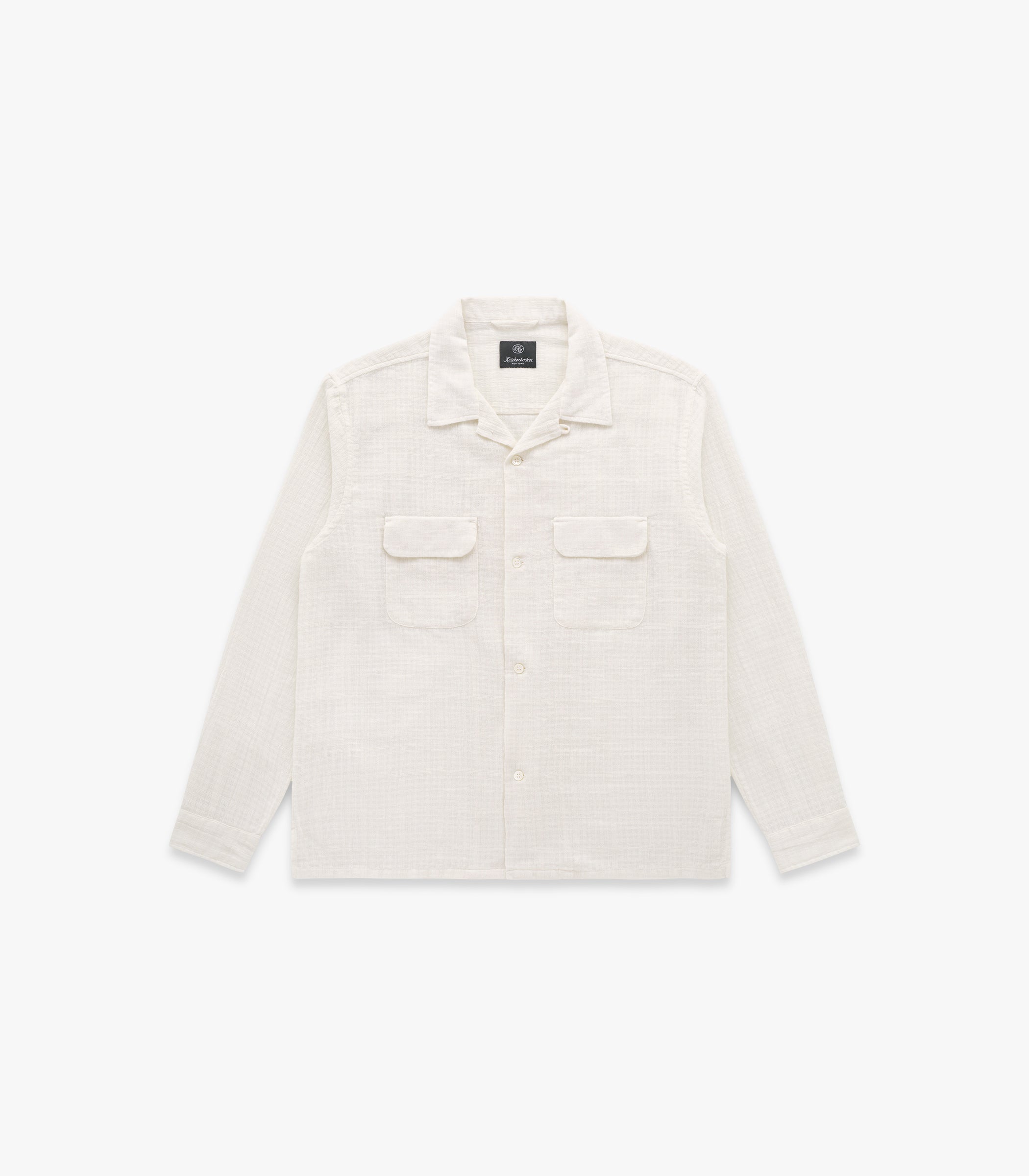 Penny Loom Cotton Shirt