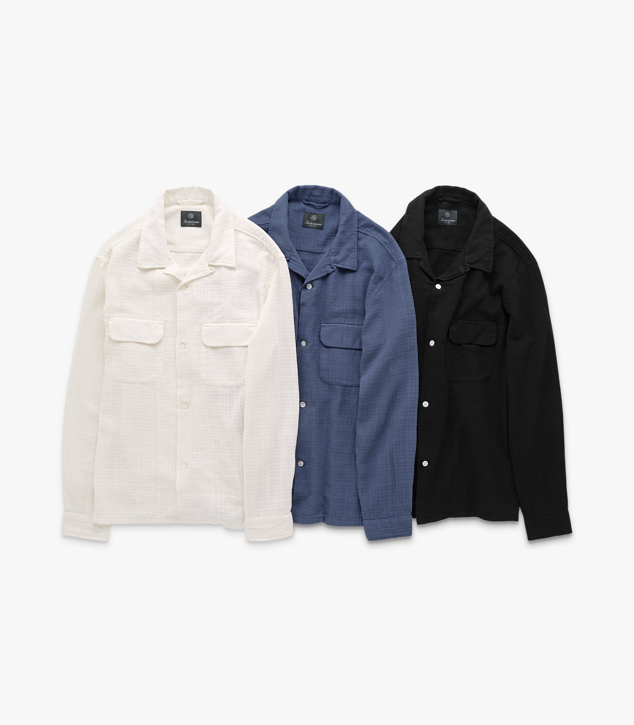 Penny Loom Cotton Shirt in Group