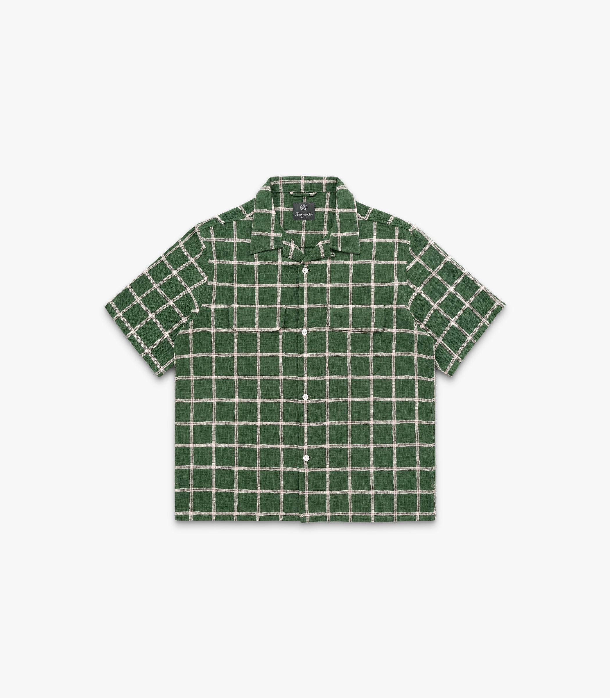 Penny Loom Cotton Shirt S/S
