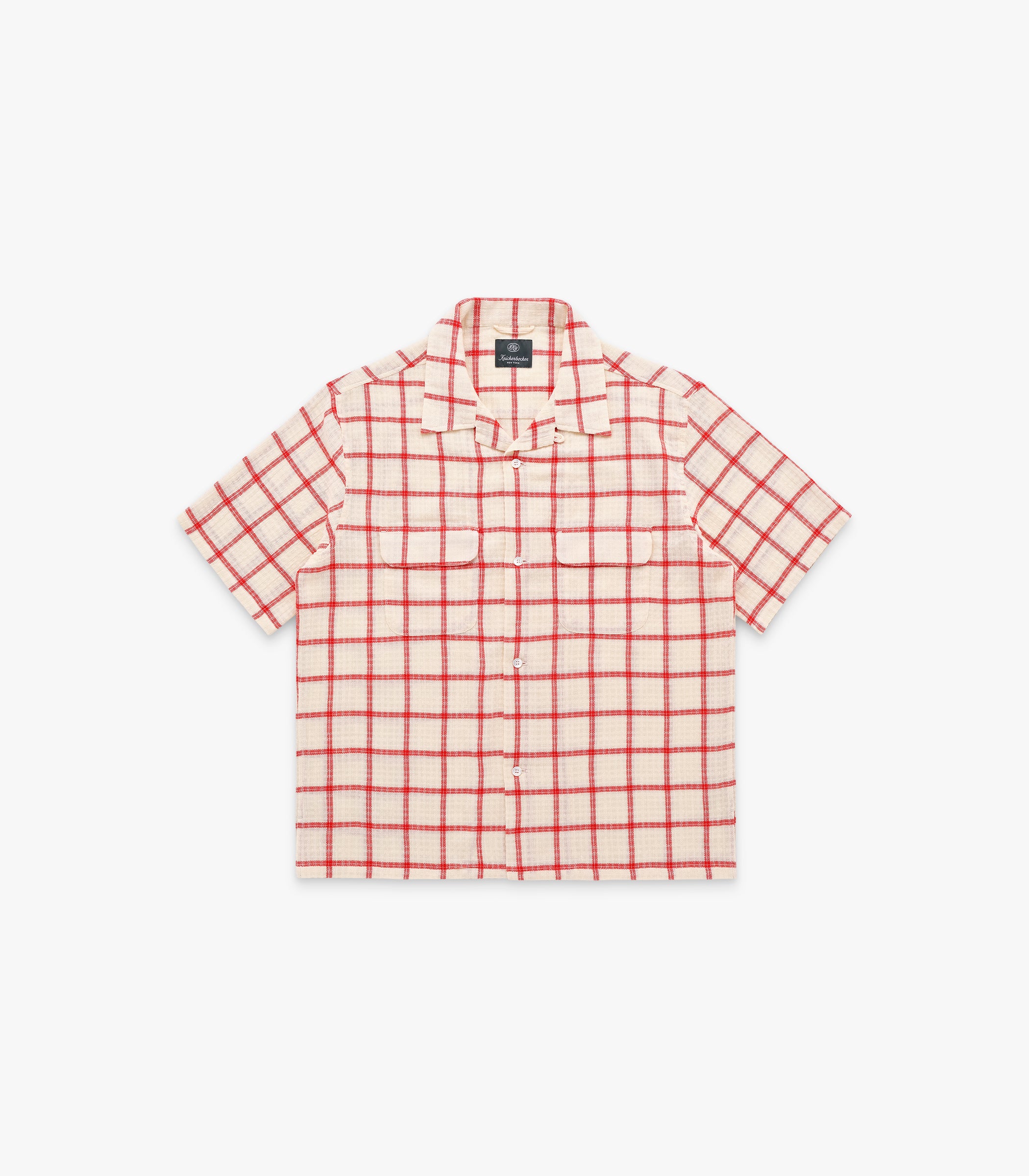 Penny Loom Cotton Shirt S/S