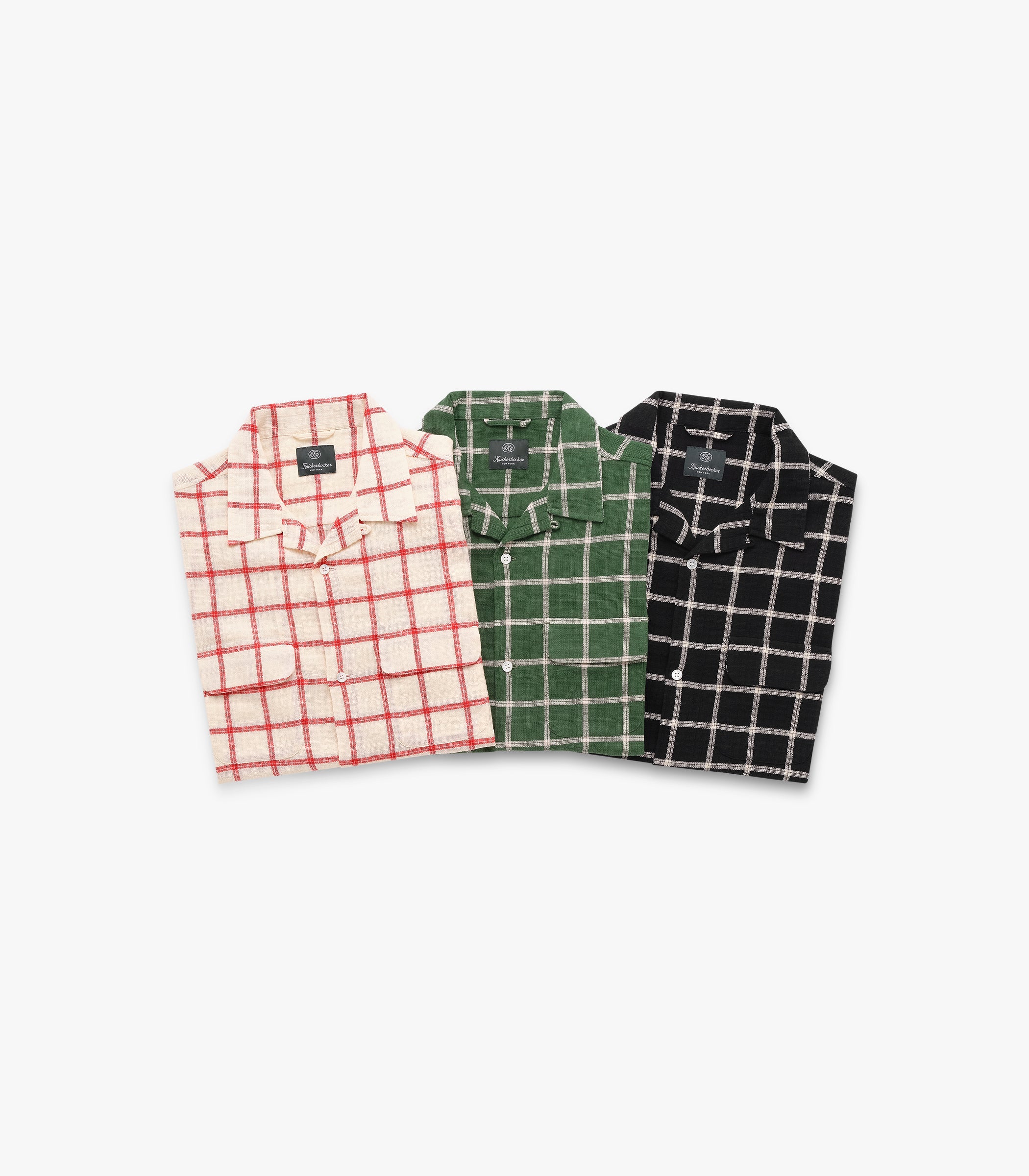 Penny Loom Cotton Shirt S/S in Group