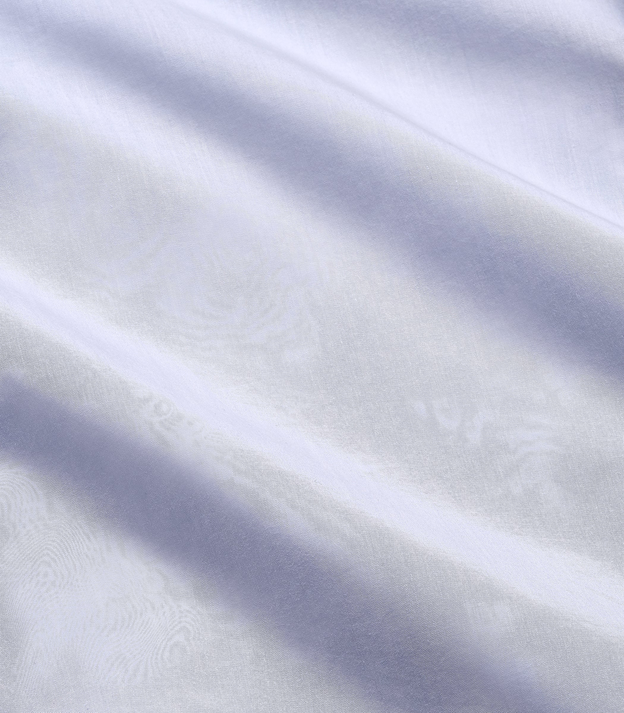 Plaza Fine Cotton Dress Shirt in Light Blue