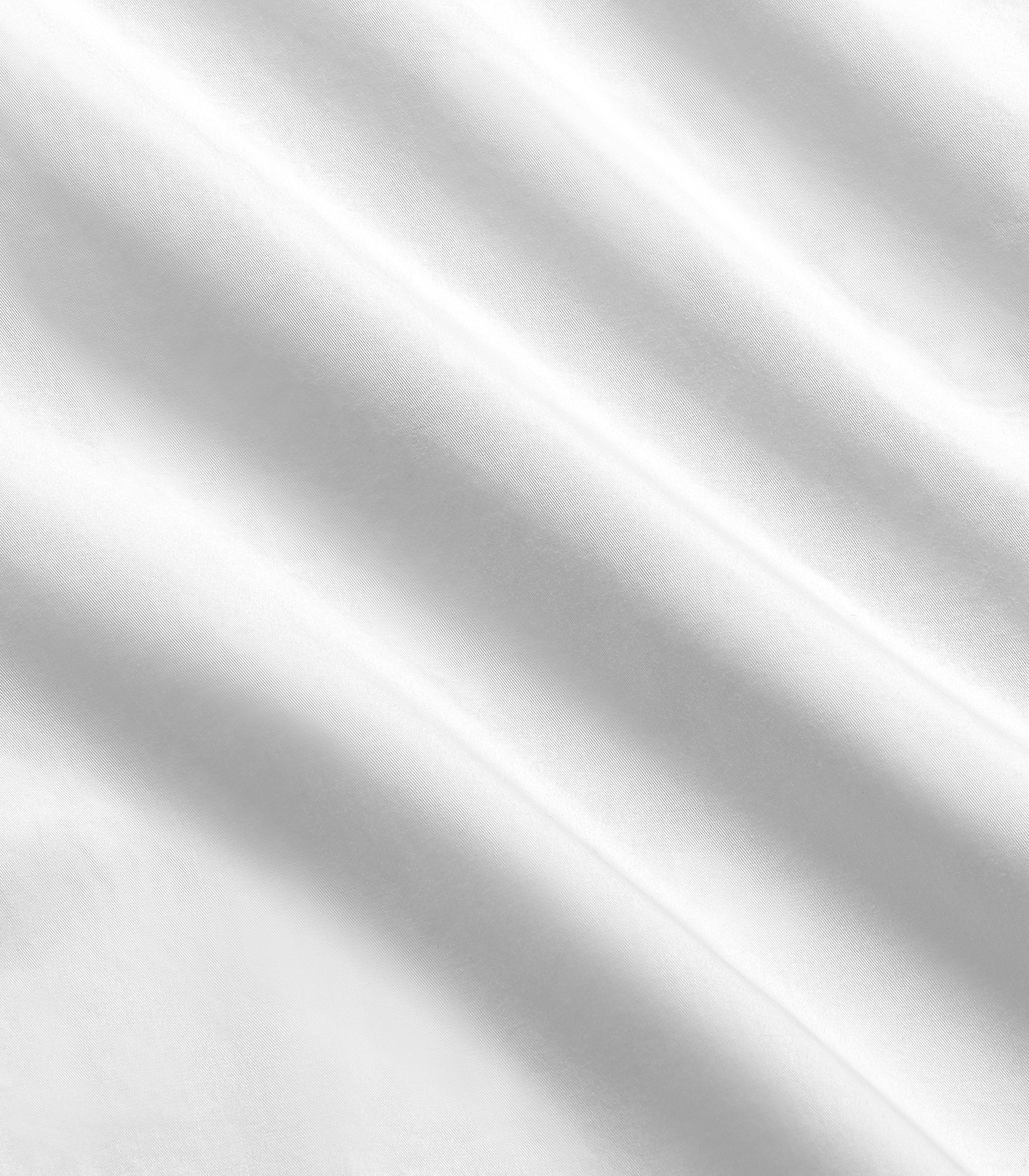 Plaza Fine Cotton Dress Shirt in White