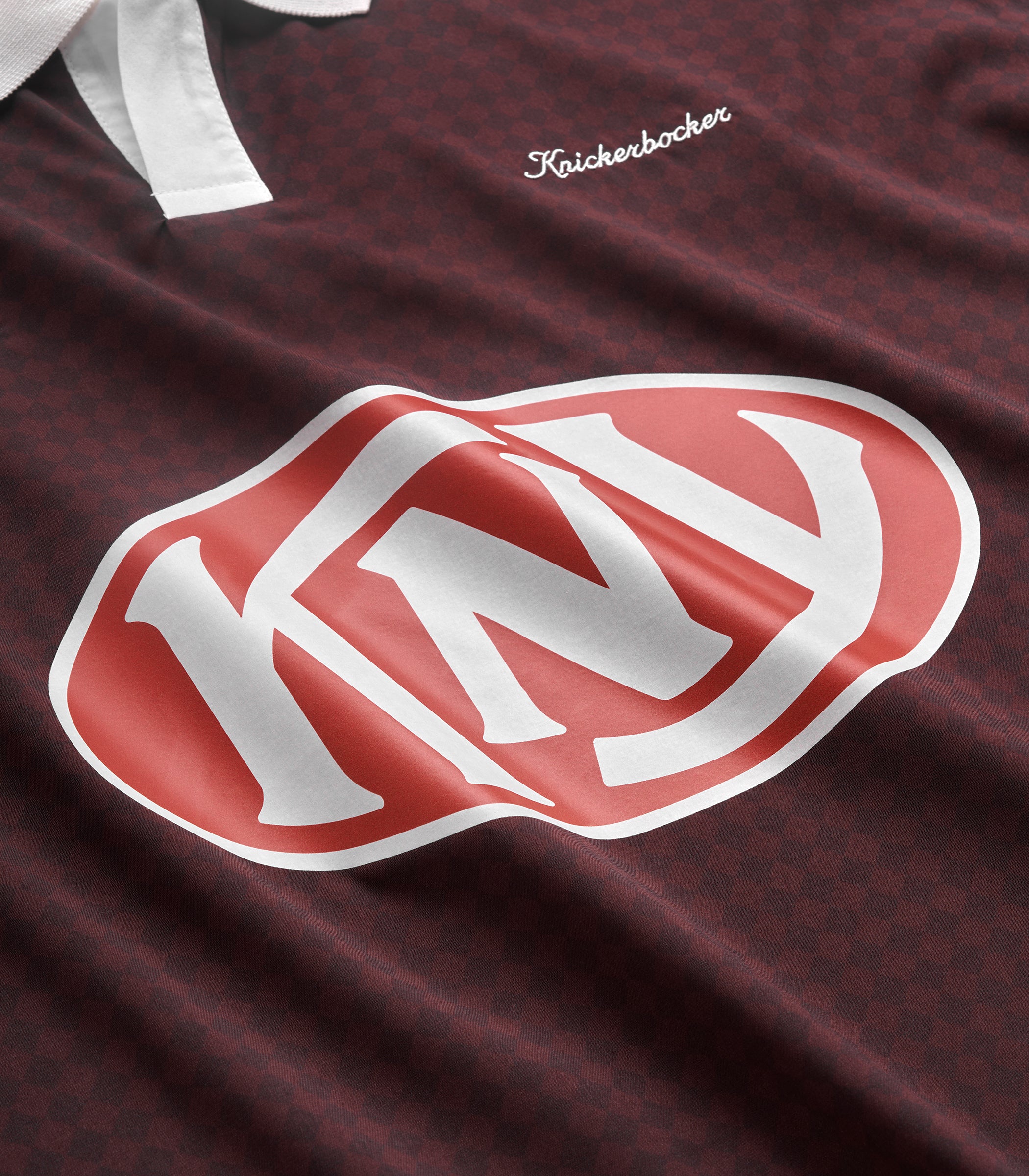Knickerbocker & Full Kit Jersey in Brown