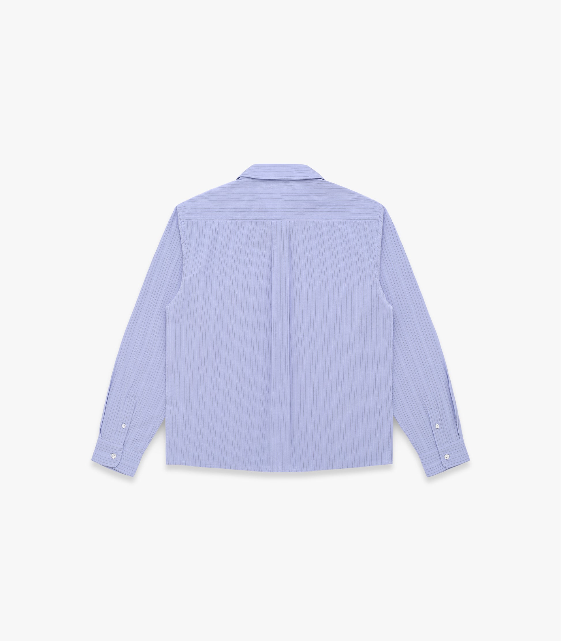 Evening Blue Stripe