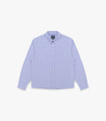 Evening Blue Stripe
