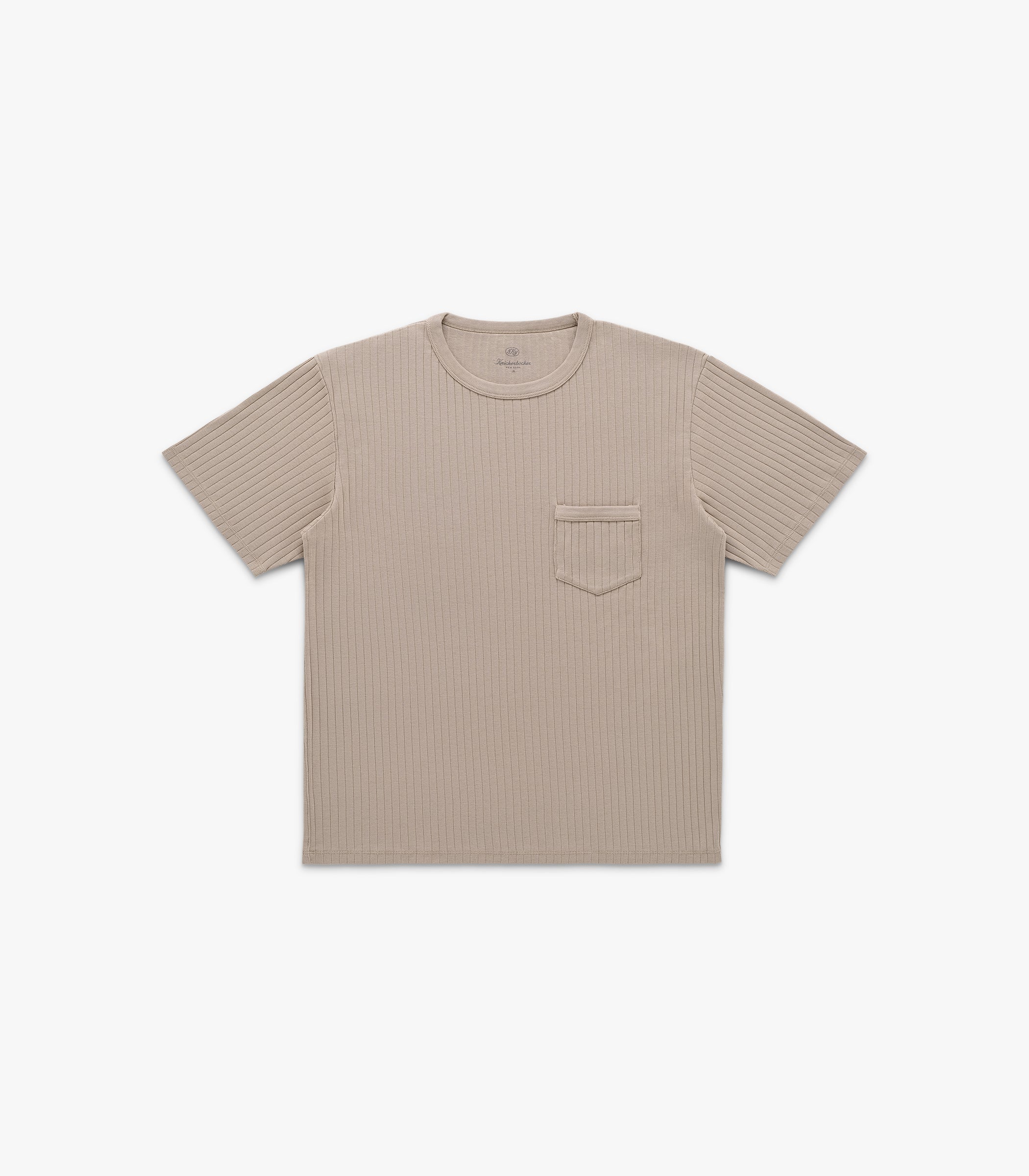 Rib Pocket T-Shirt