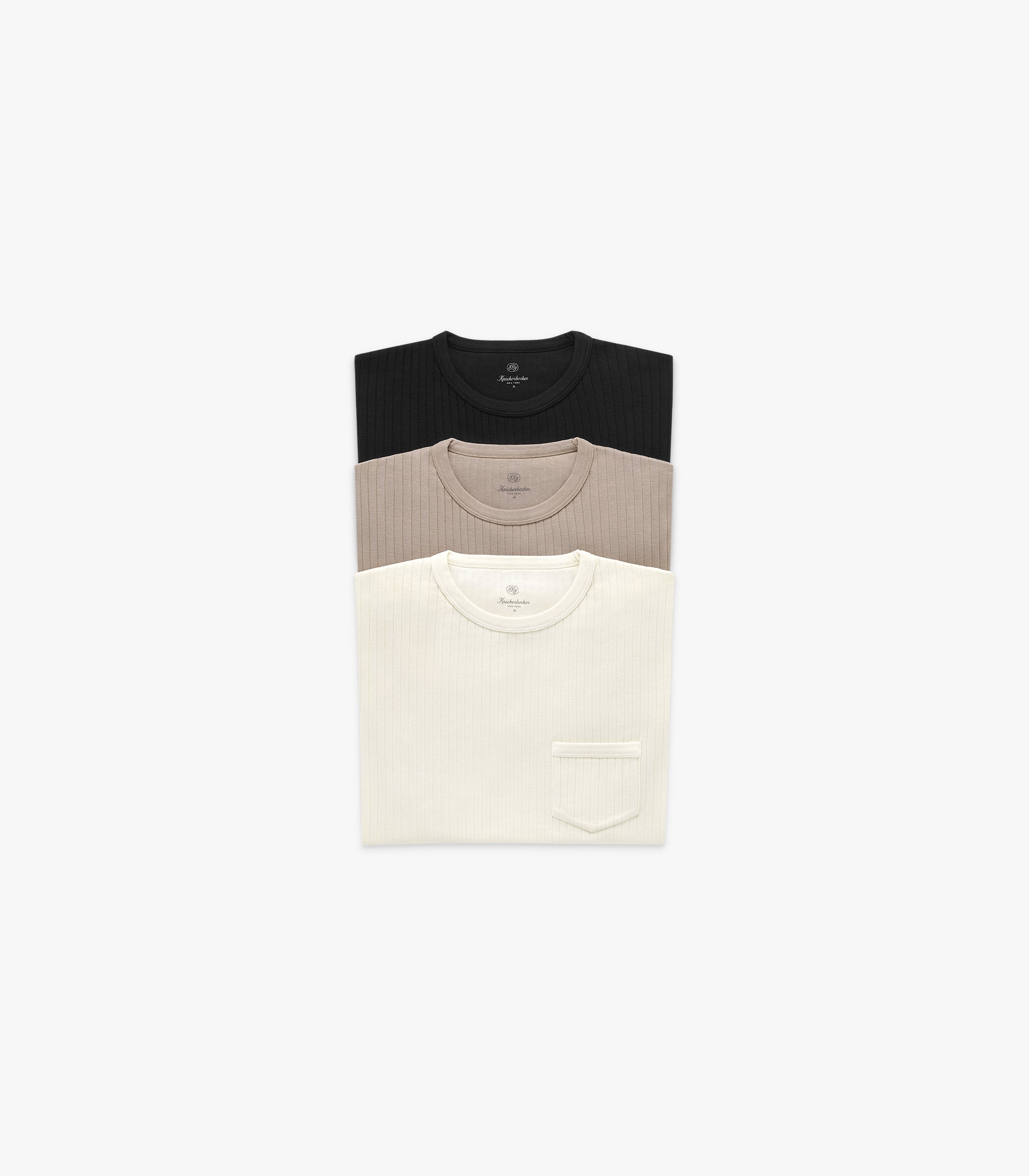 Rib Pocket T-Shirt in Group