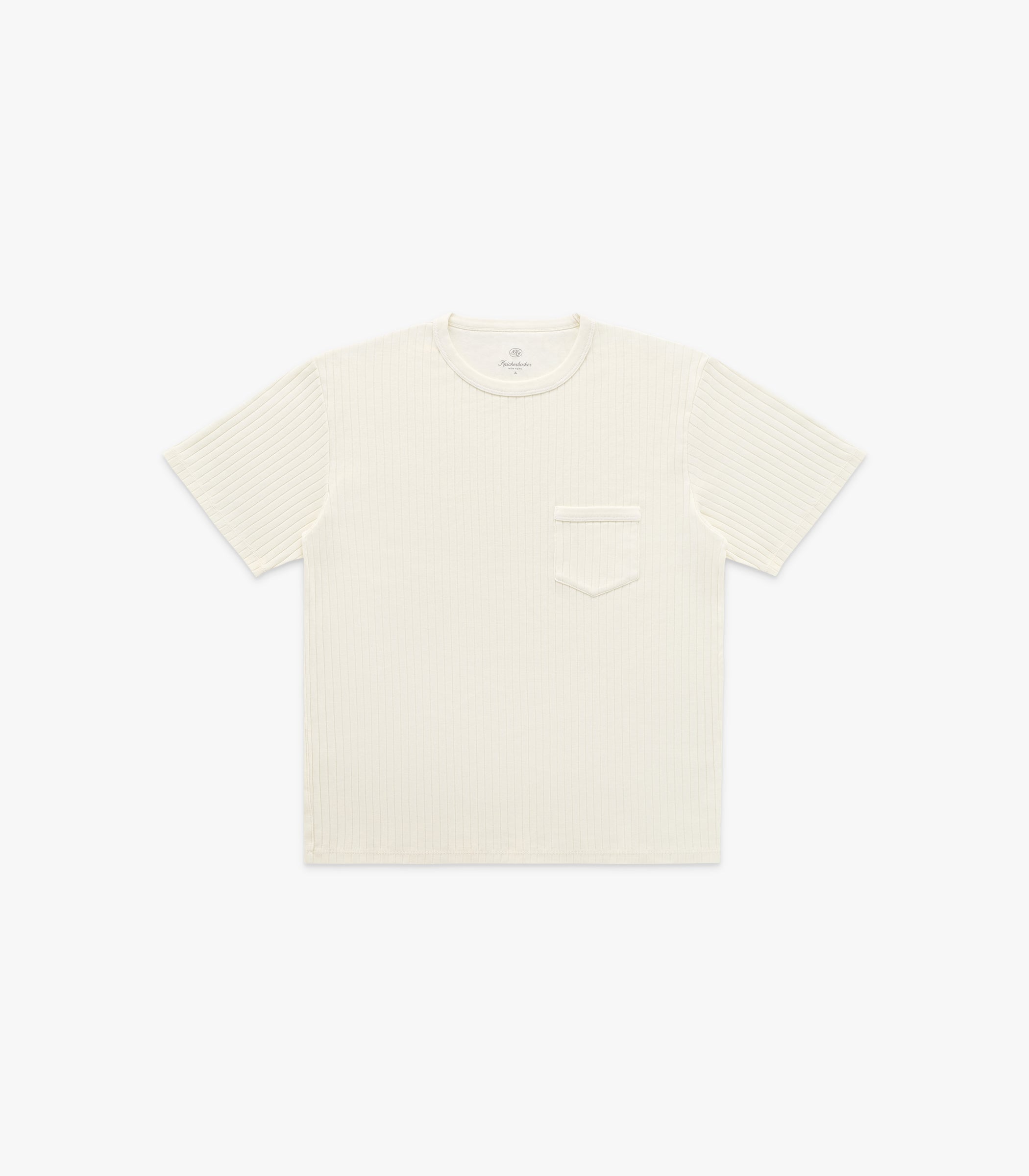 Rib Pocket T-Shirt