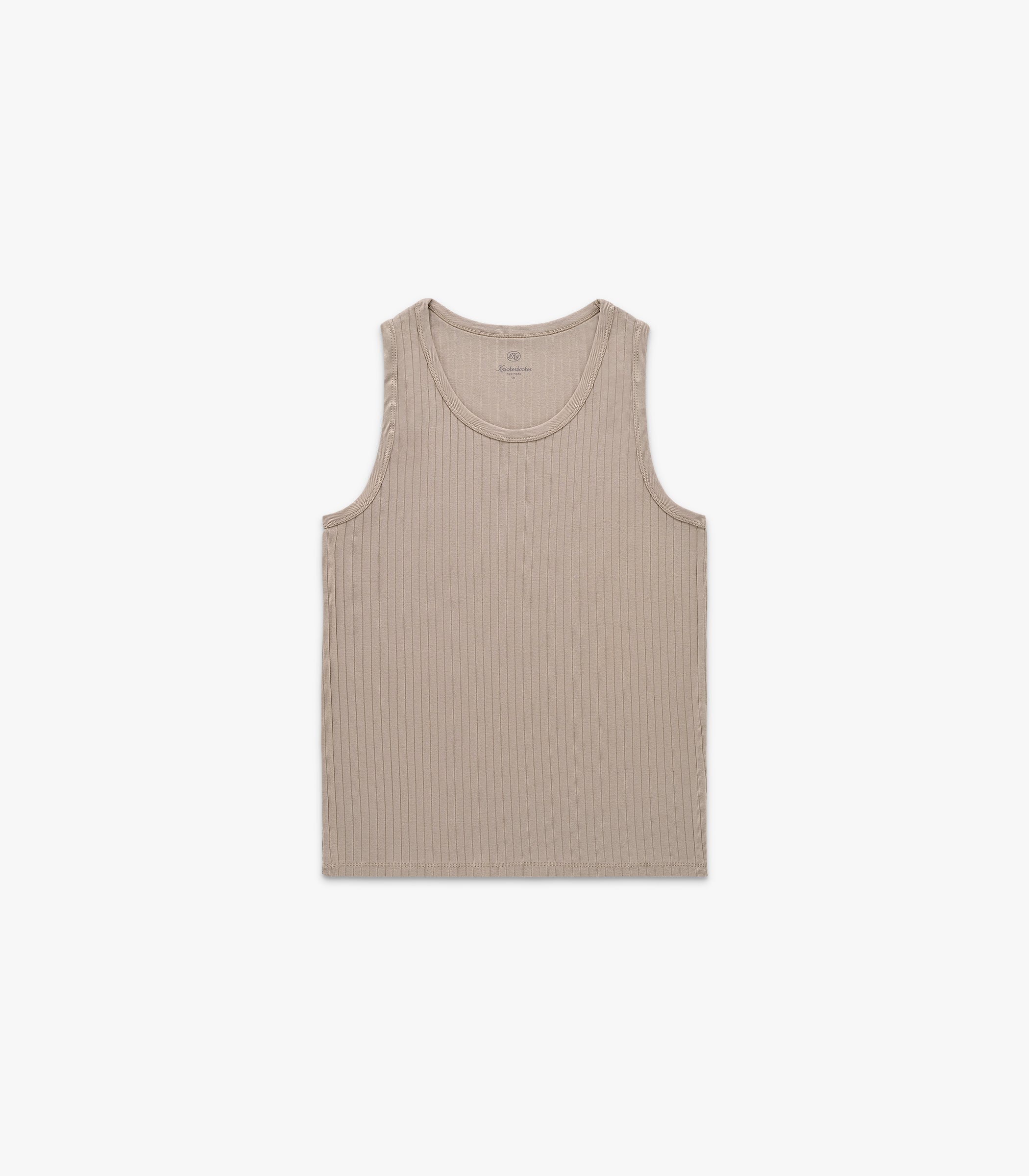 Rib Tank