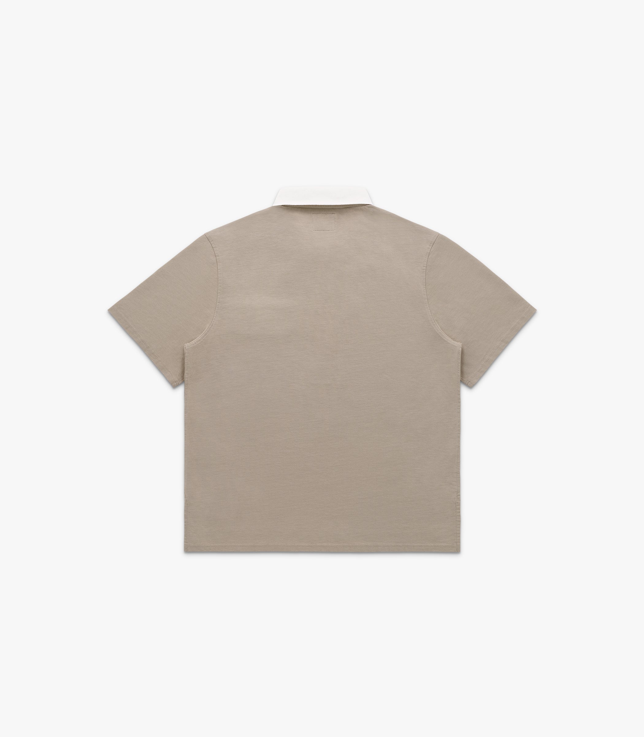 Rugby Workshirt S/S in Dune