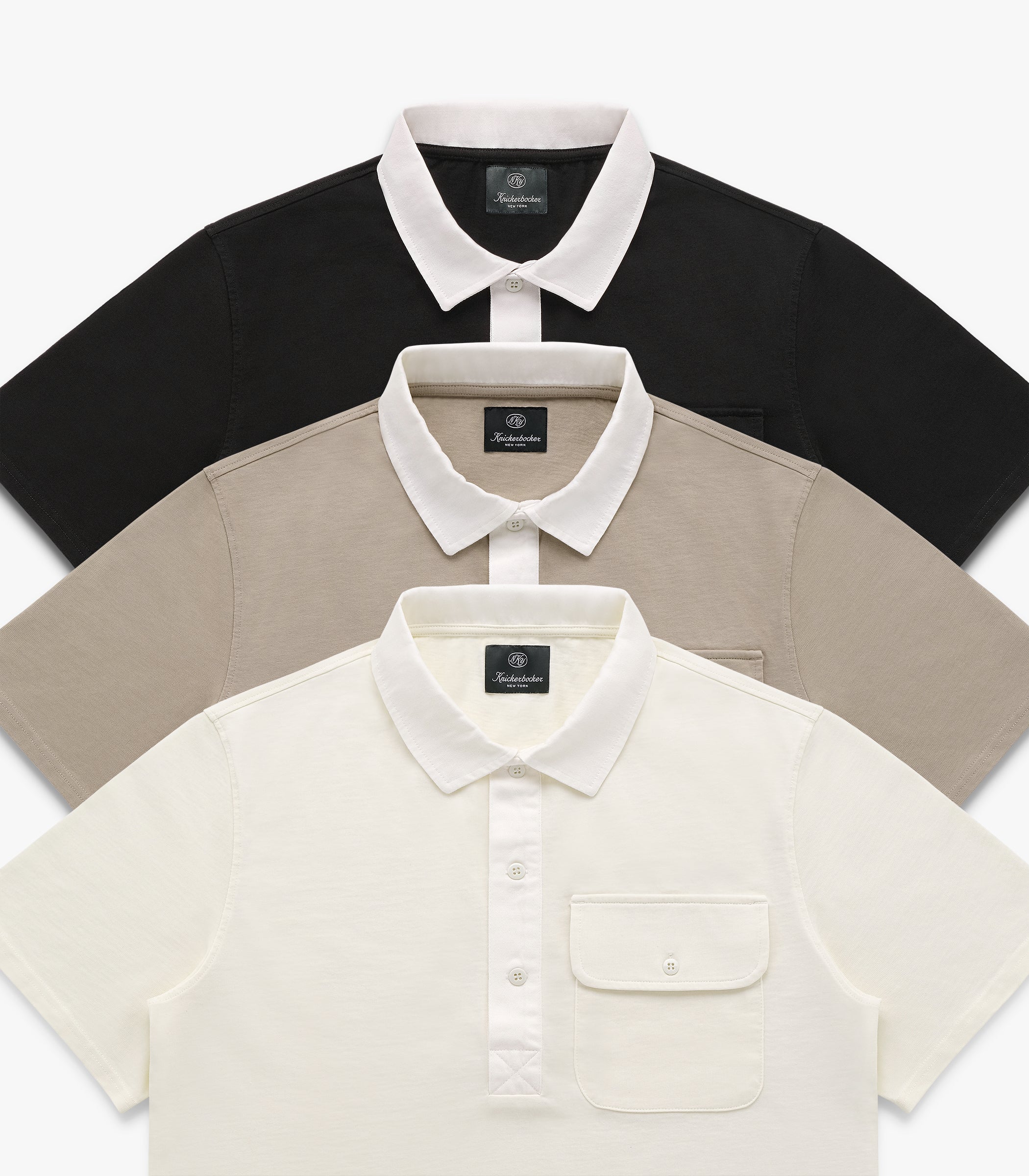 Rugby Workshirt S/S in Group