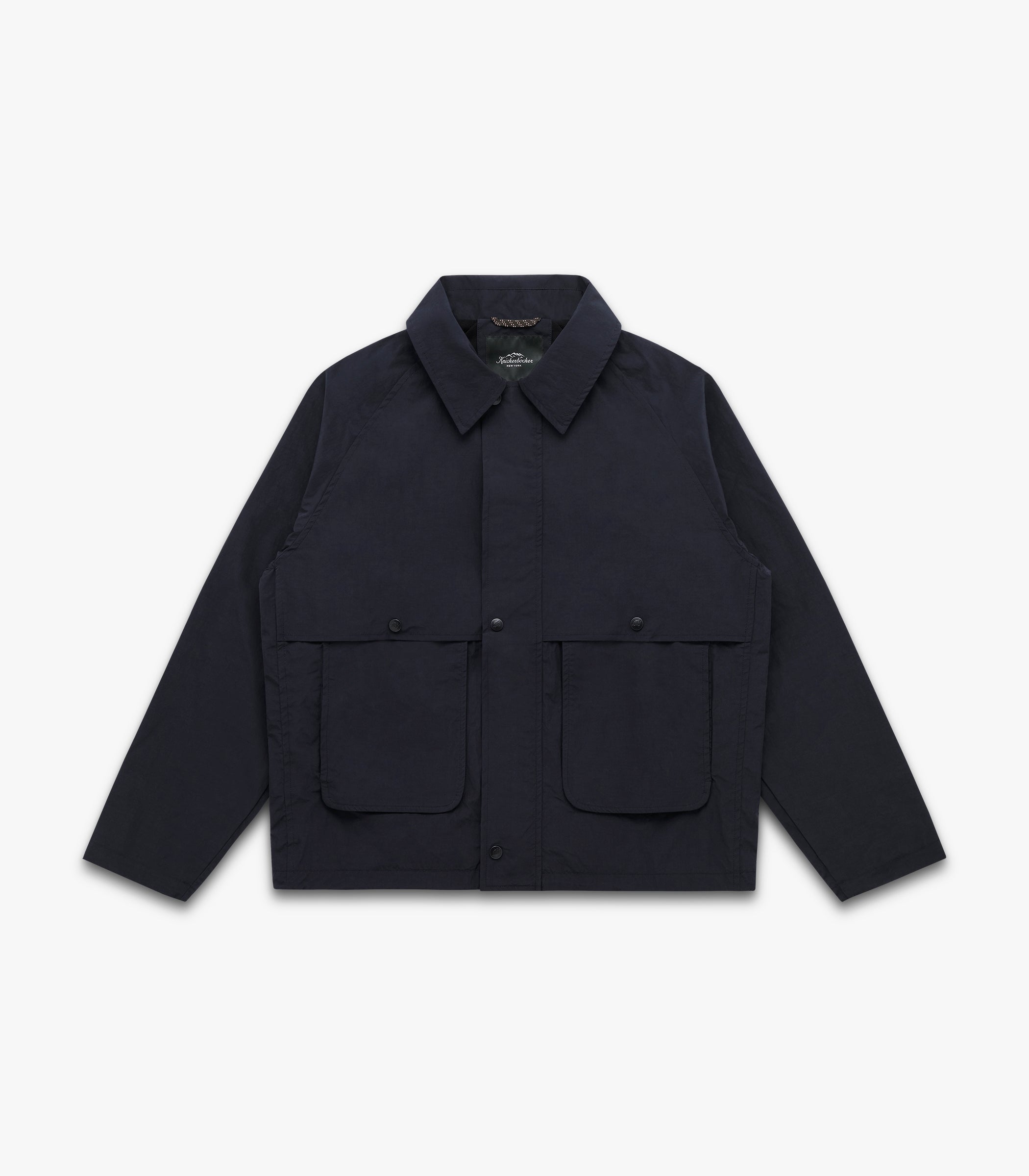 Scout Nylon Coat