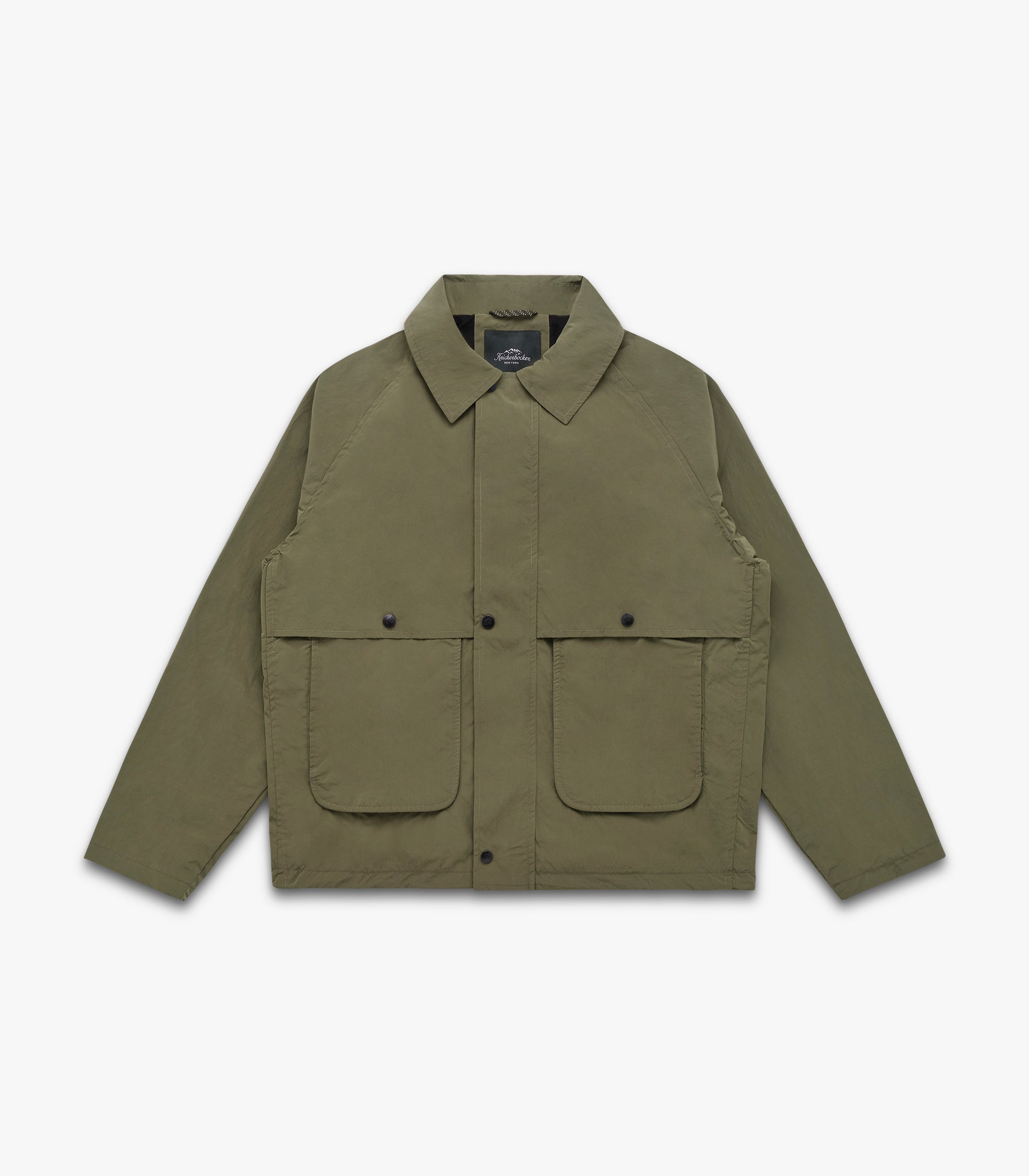 Scout Nylon Coat