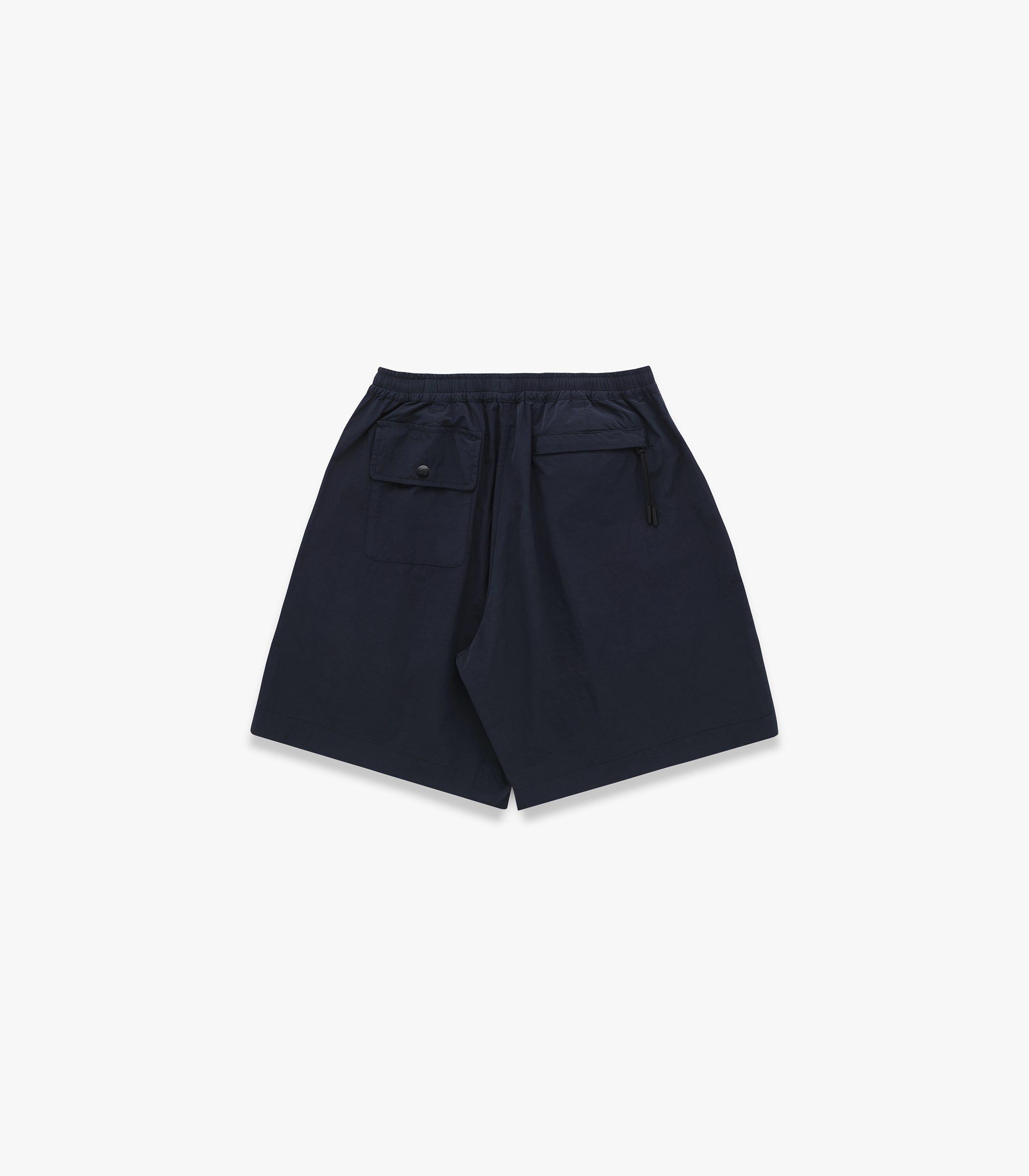 Scout Nylon Short in Navy