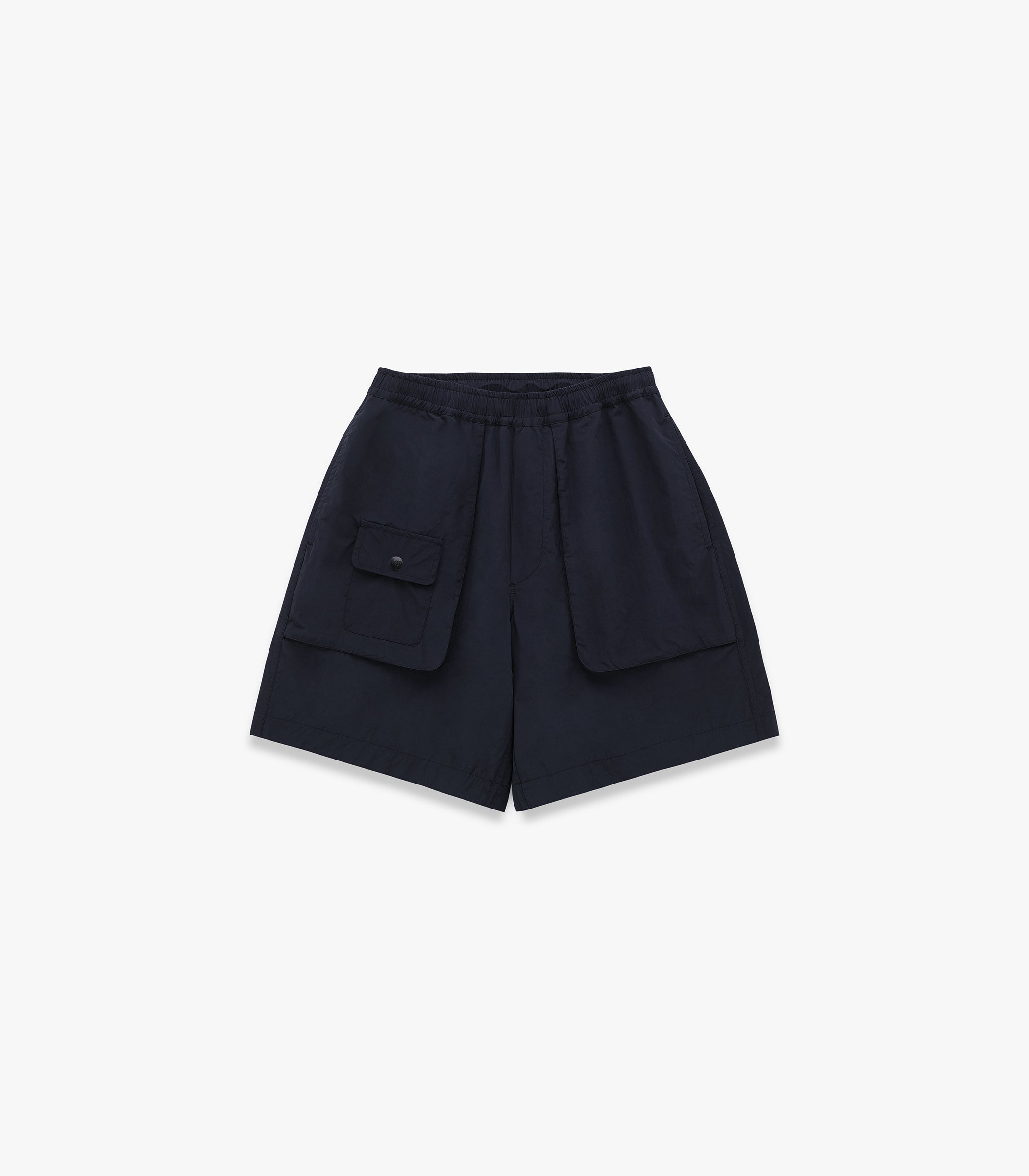 Scout Nylon Short in Navy