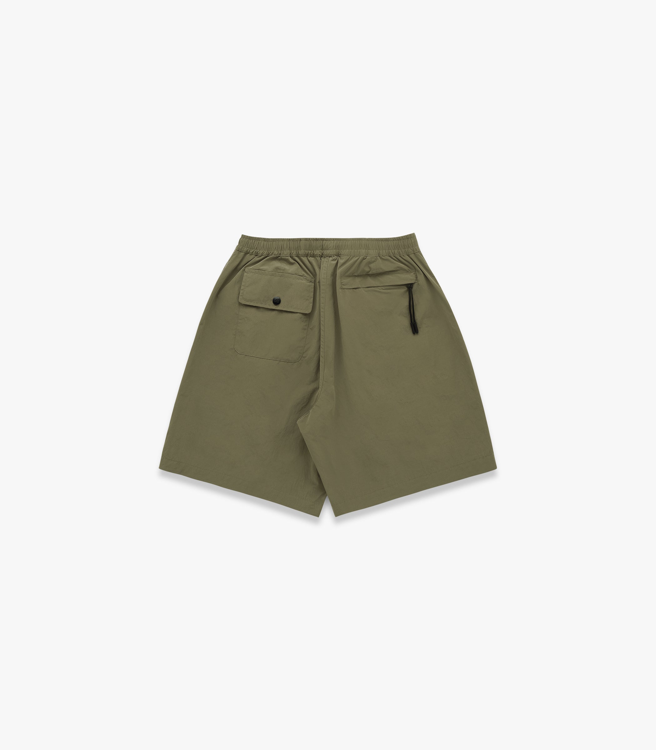 Scout Nylon Short in Olive