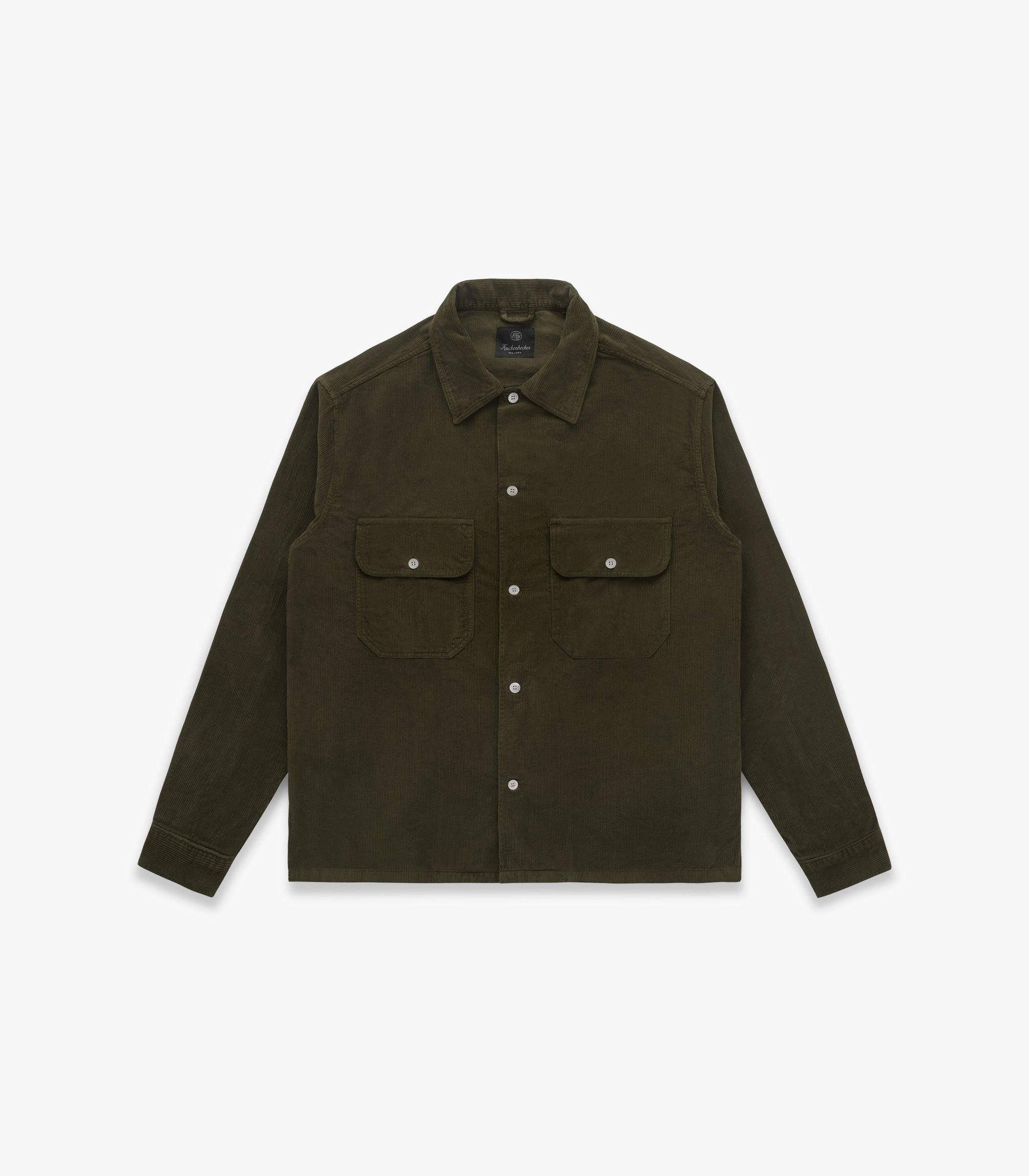 Service Corduroy Shirt