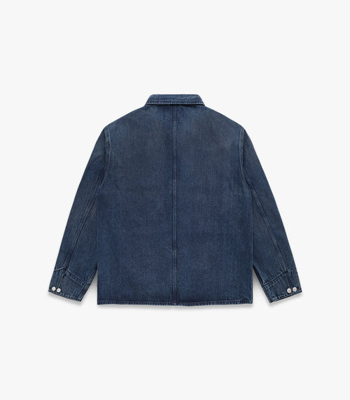 Shop Denim Chore Coat