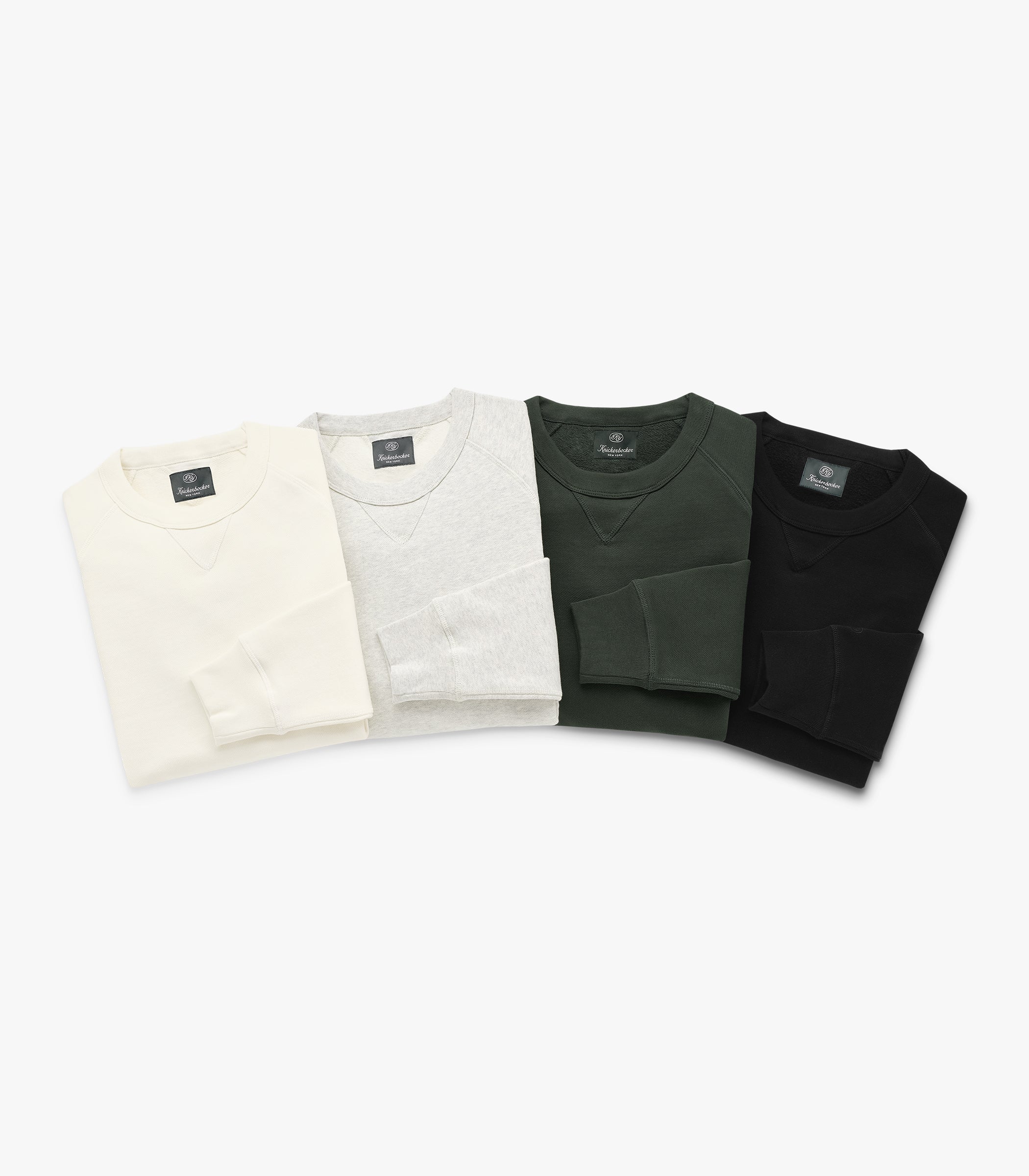 Stadium Loft Knit Crew in Group