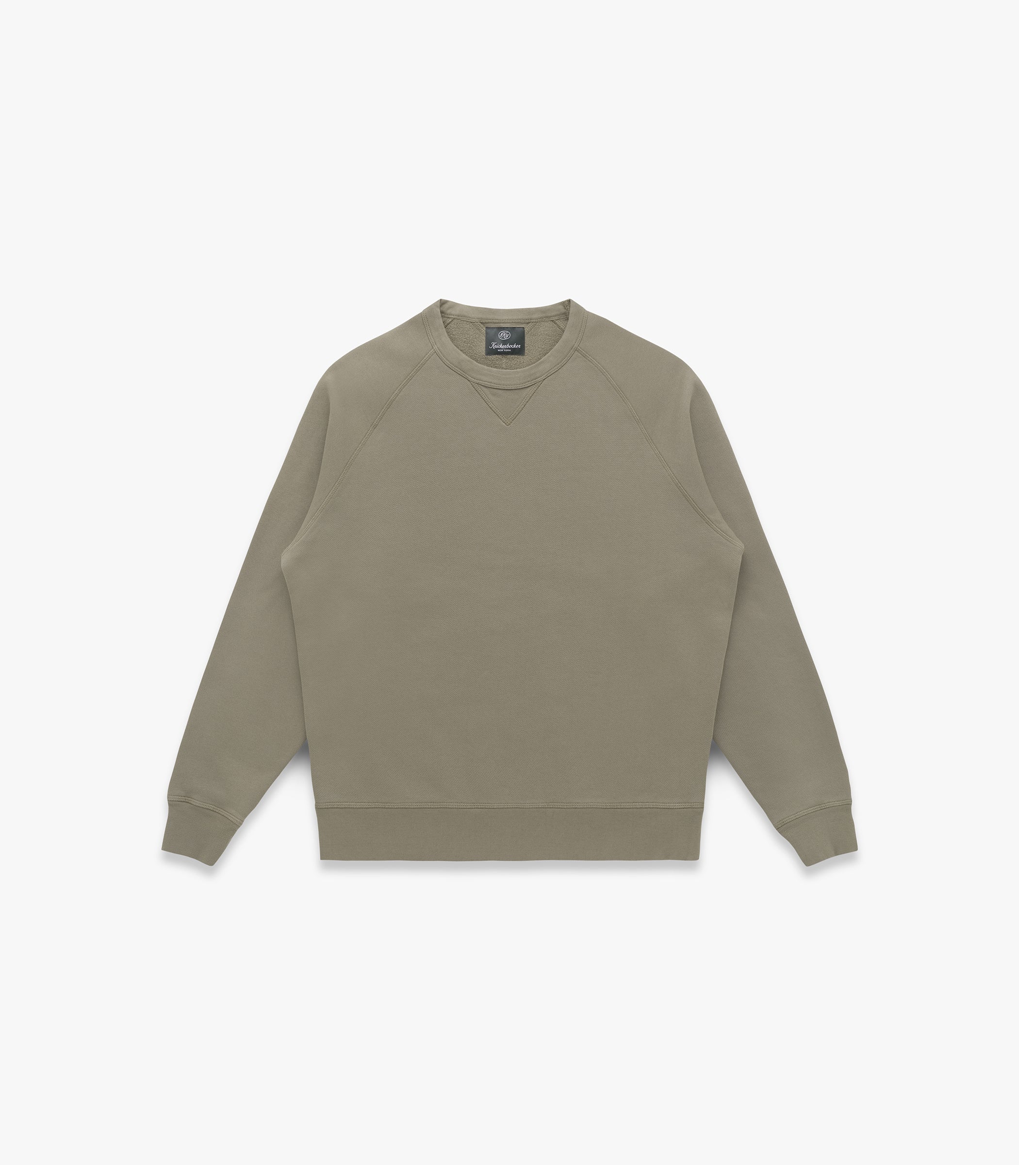Stadium Loft Knit Crew