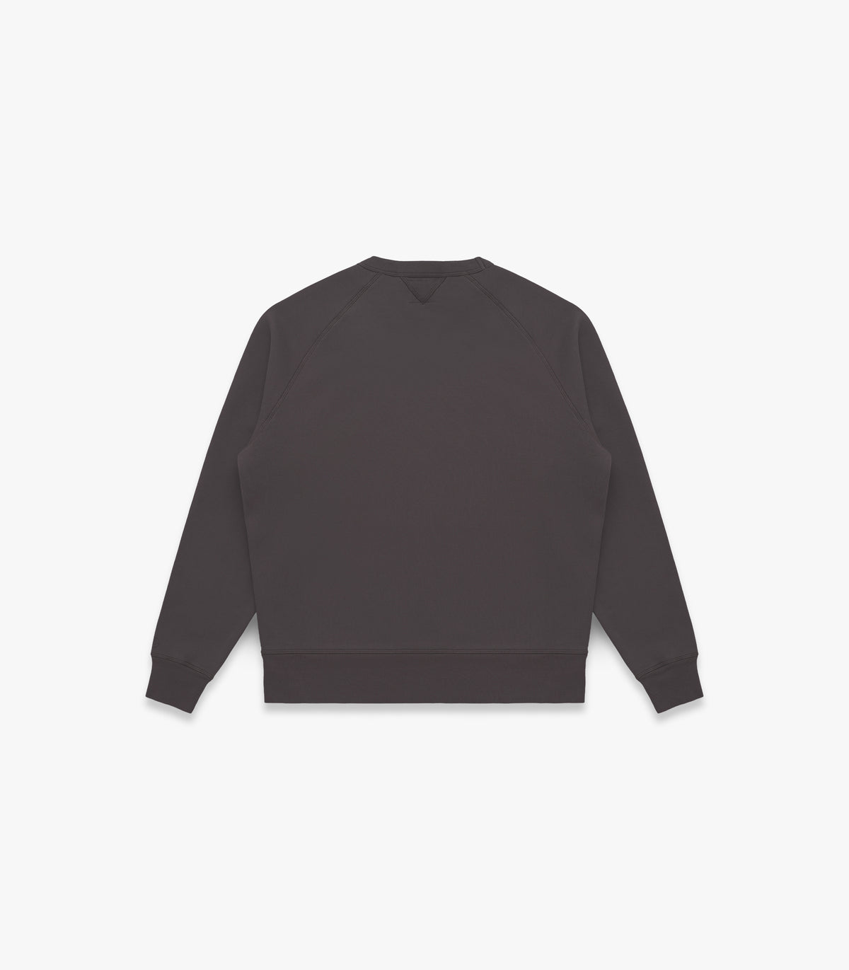 Stadium Loft Knit Crew in Peat
