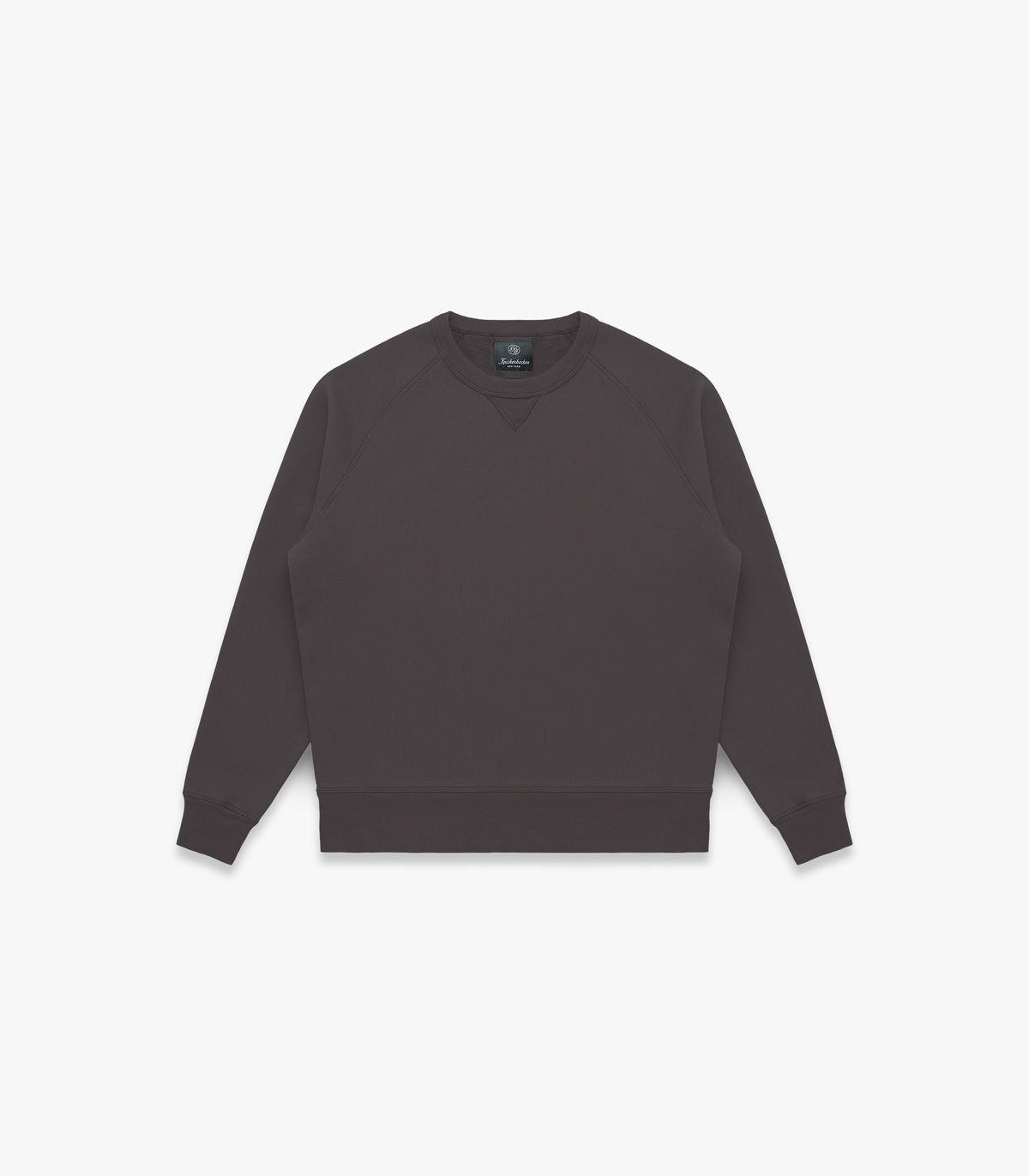 Stadium Loft Knit Crew in Peat