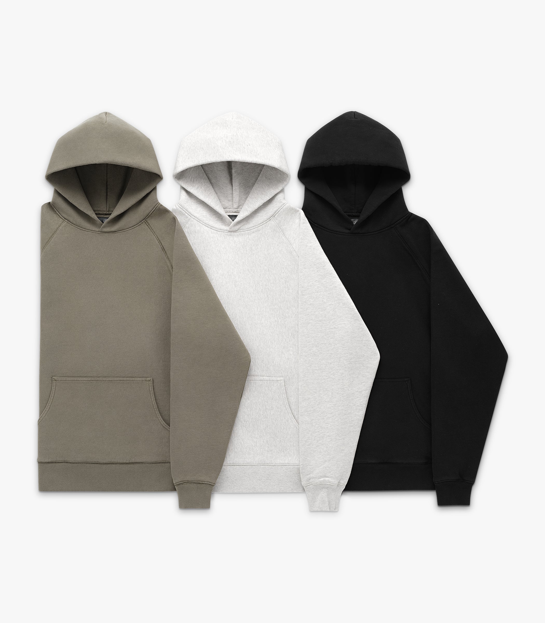 Stadium Loft Knit Hoodie in Group
