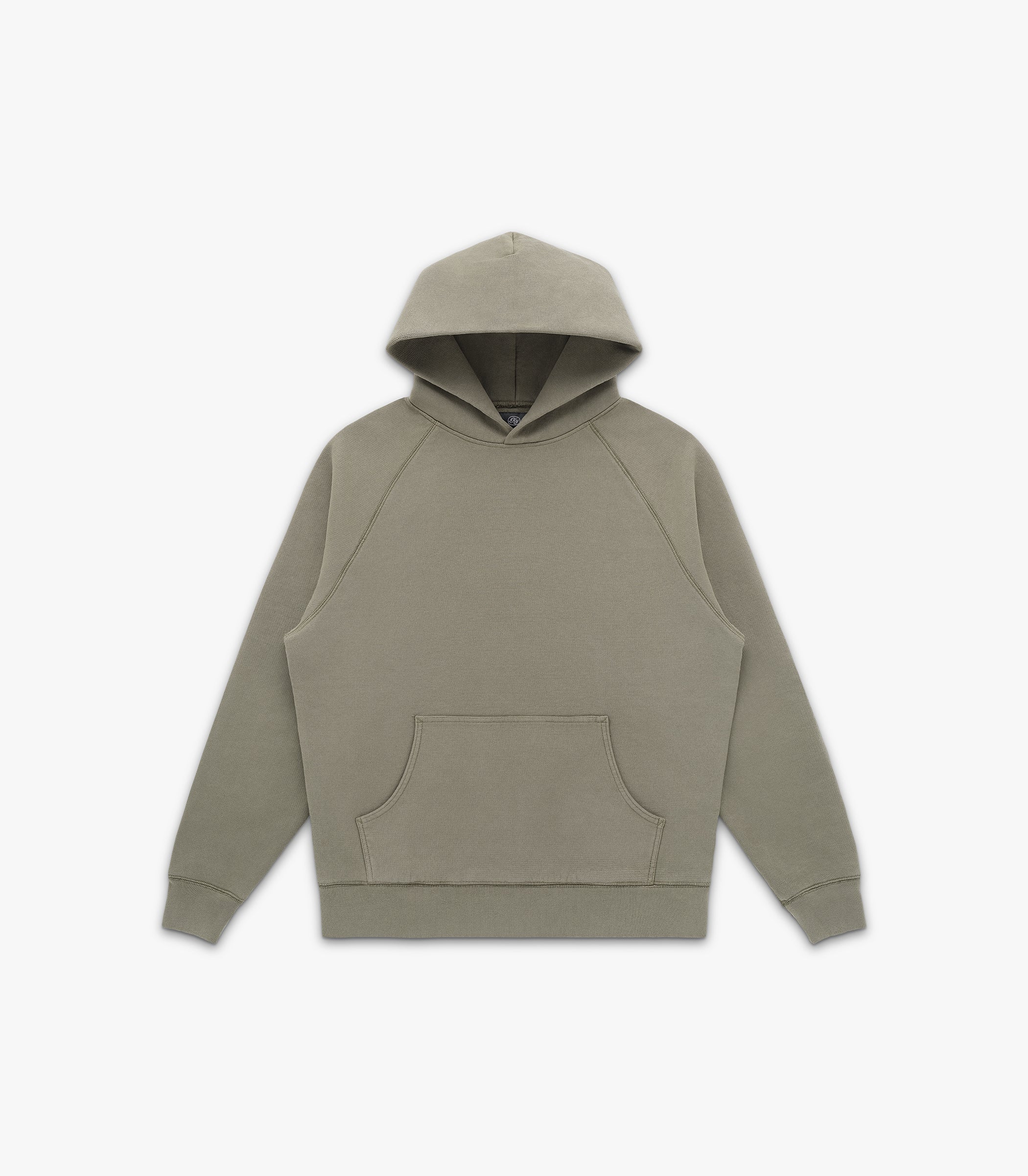 Stadium Loft Knit Hoodie in Laurel