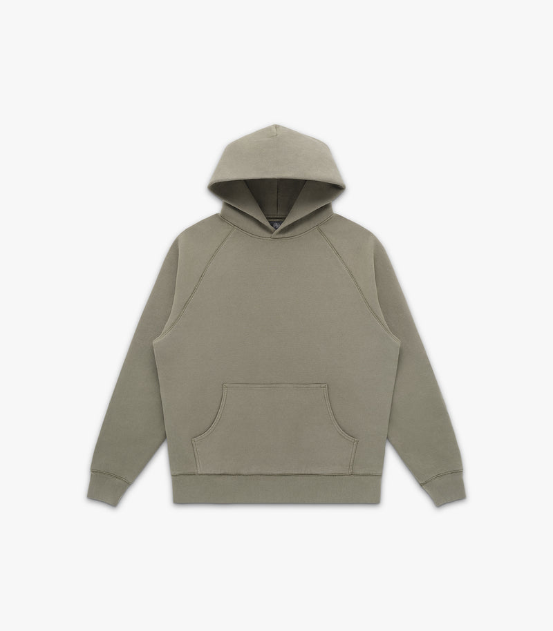 Stadium Loft Knit Hoodie in Laurel