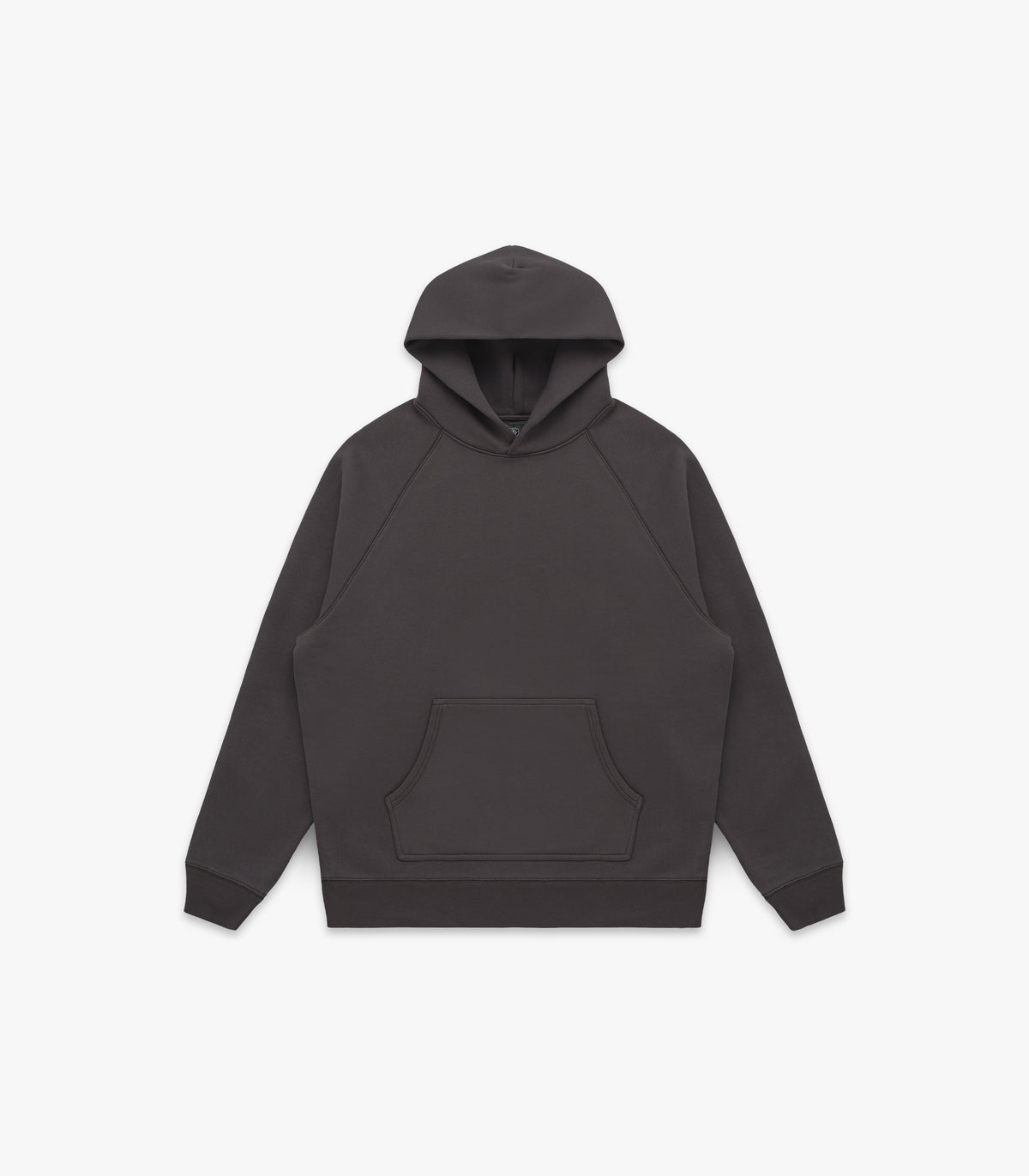 Stadium Loft Knit Hoodie in Peat
