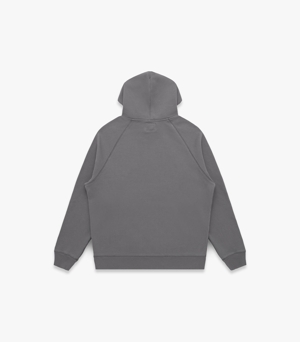 Stadium Loft Knit Hoodie in Plum