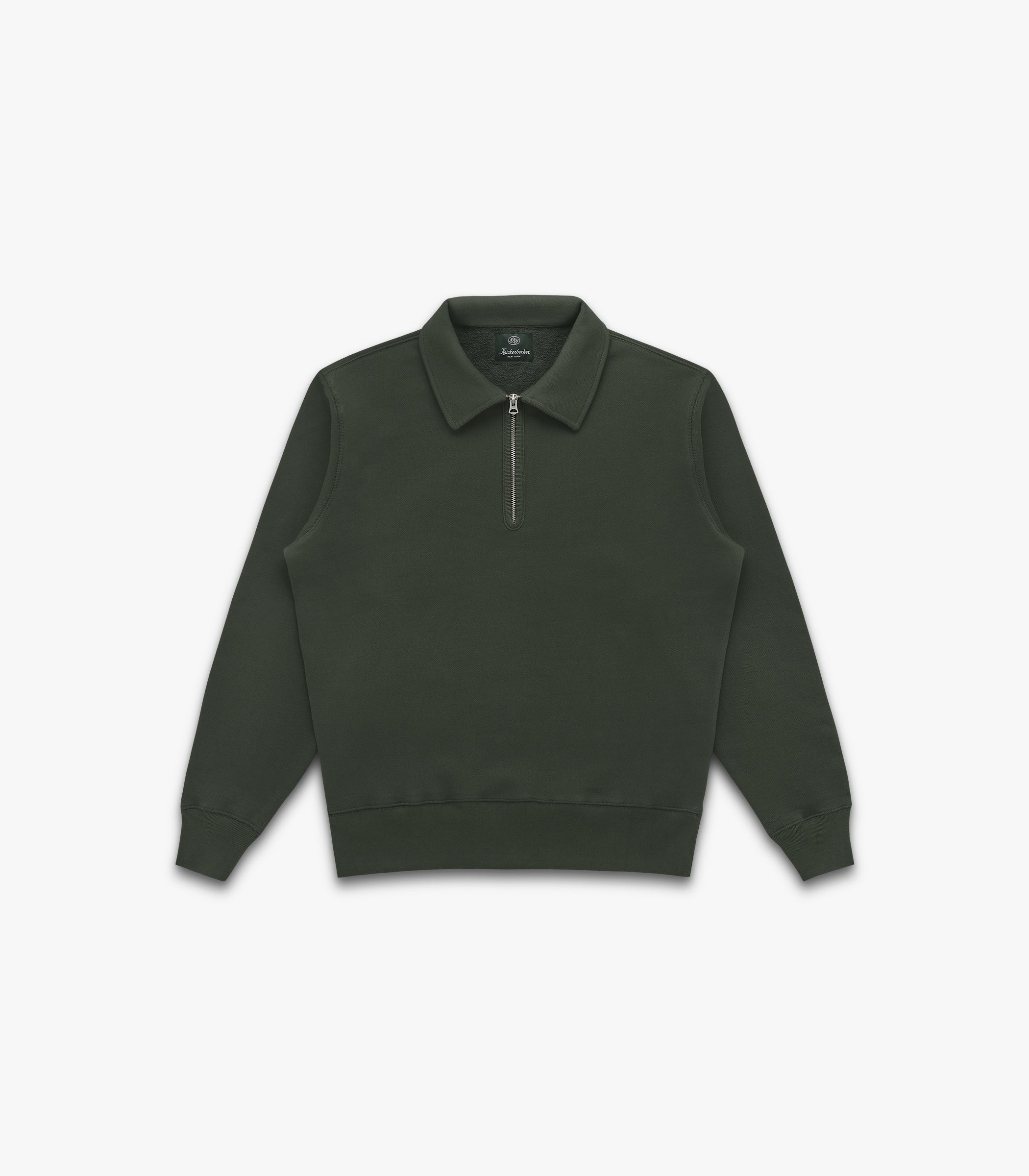 Stadium Loft Knit Quarter Zip