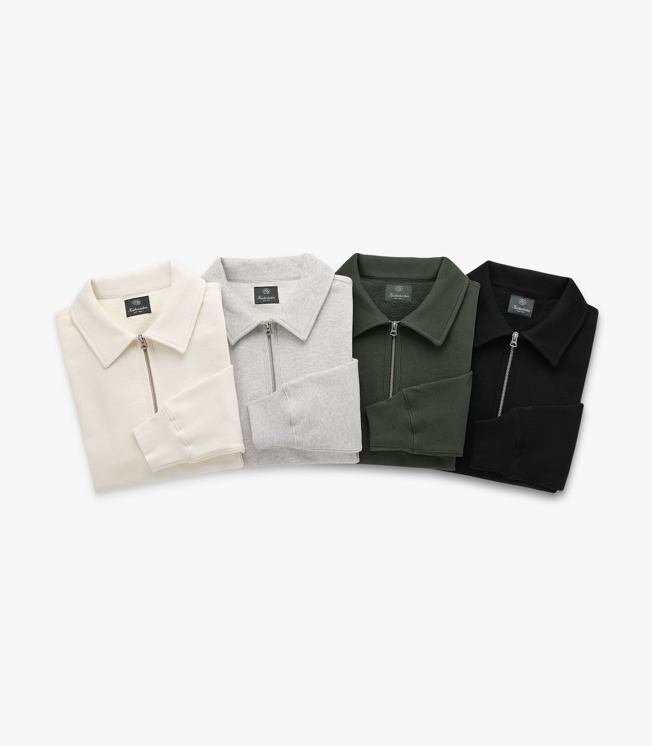 Stadium Loft Knit Quarter Zip in Group