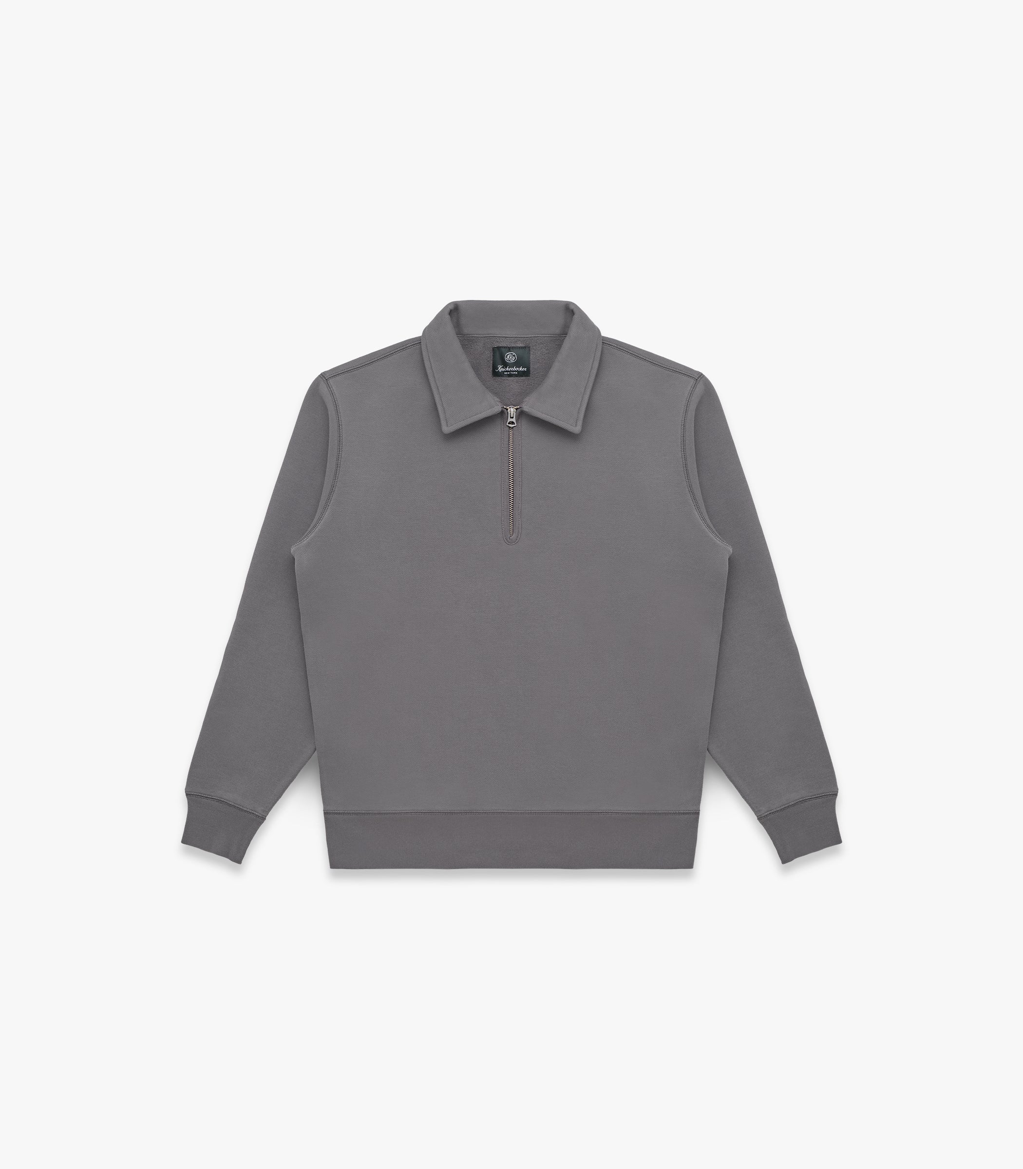 Stadium Loft Knit Quarter Zip