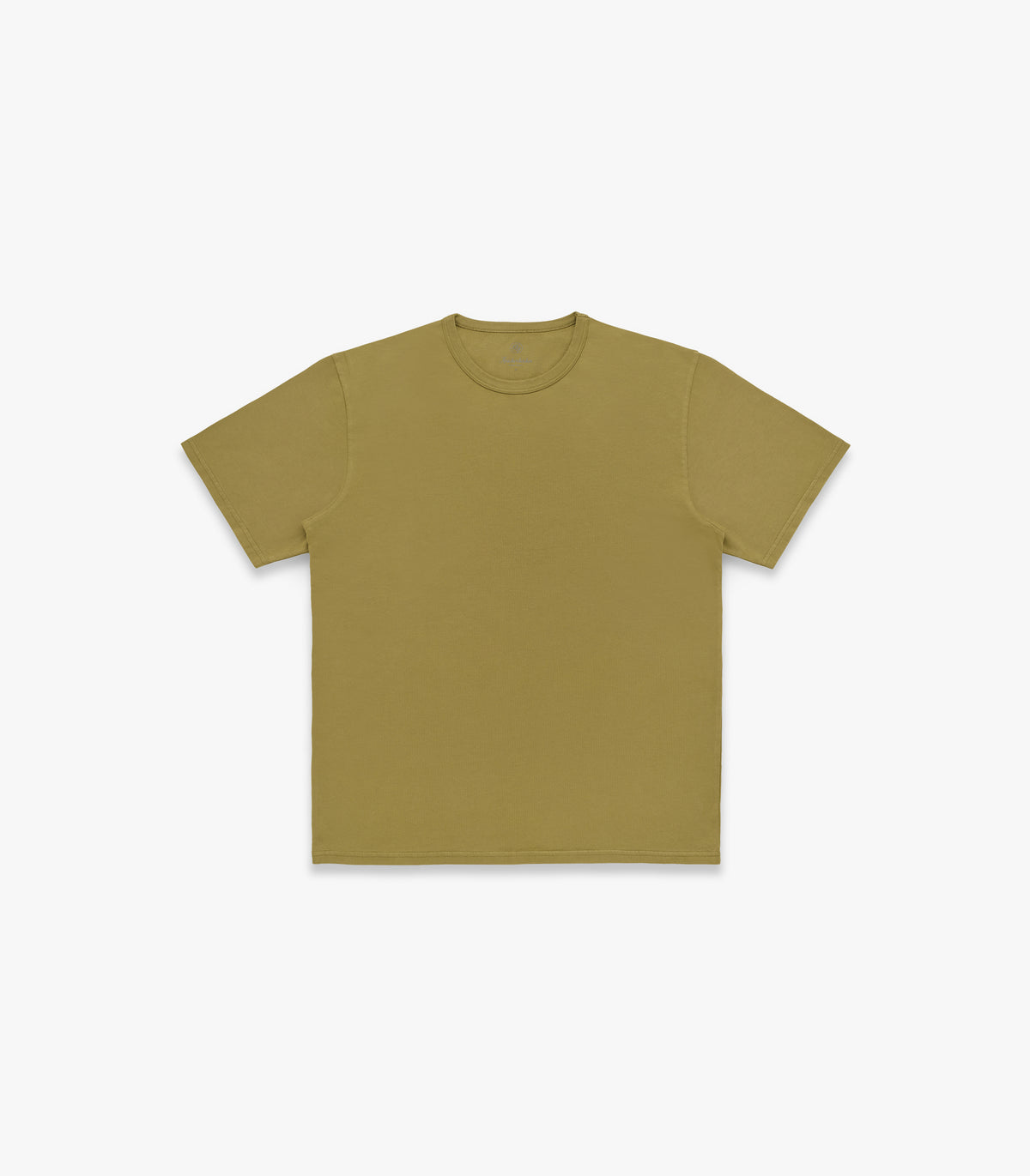 T-Shirt in Martini Olive