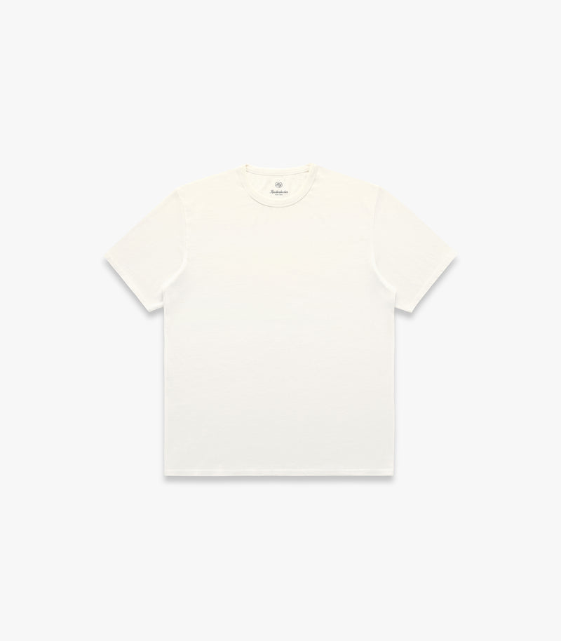 T-Shirt in Milk