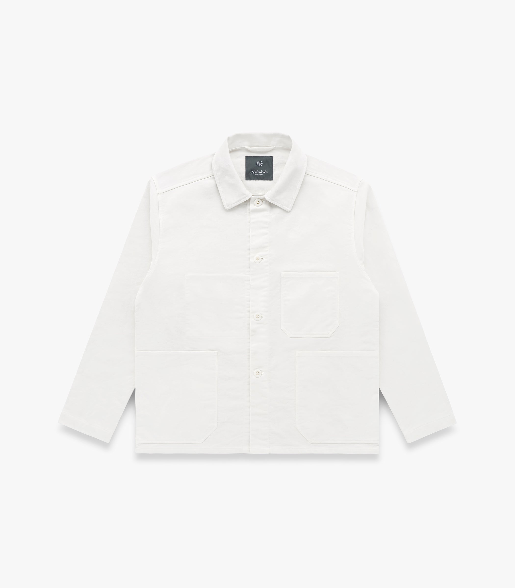 Trade Moleskin Jacket in Bone