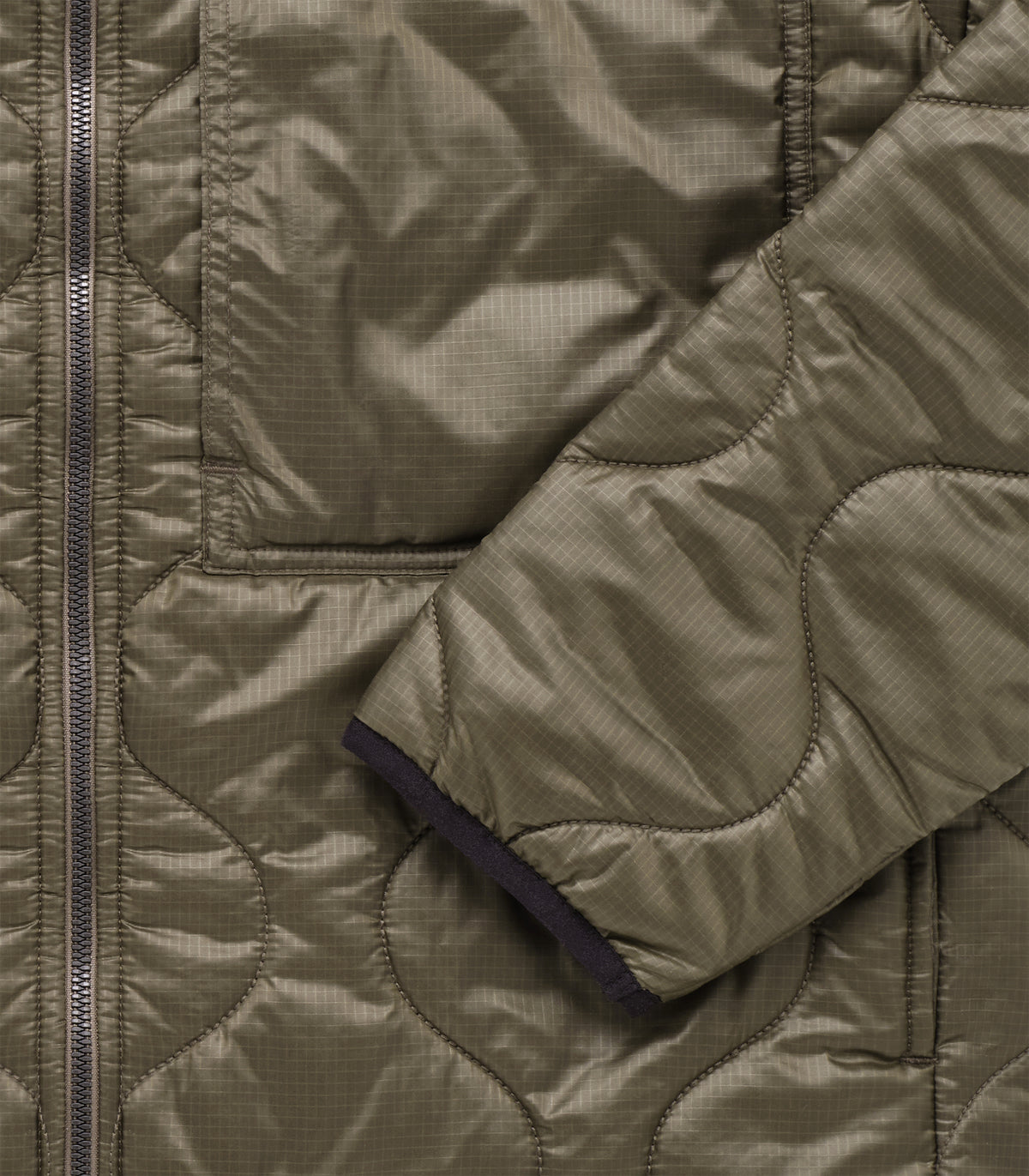 Transit PrimaLoft® Fill Jacket in Dried Laurel