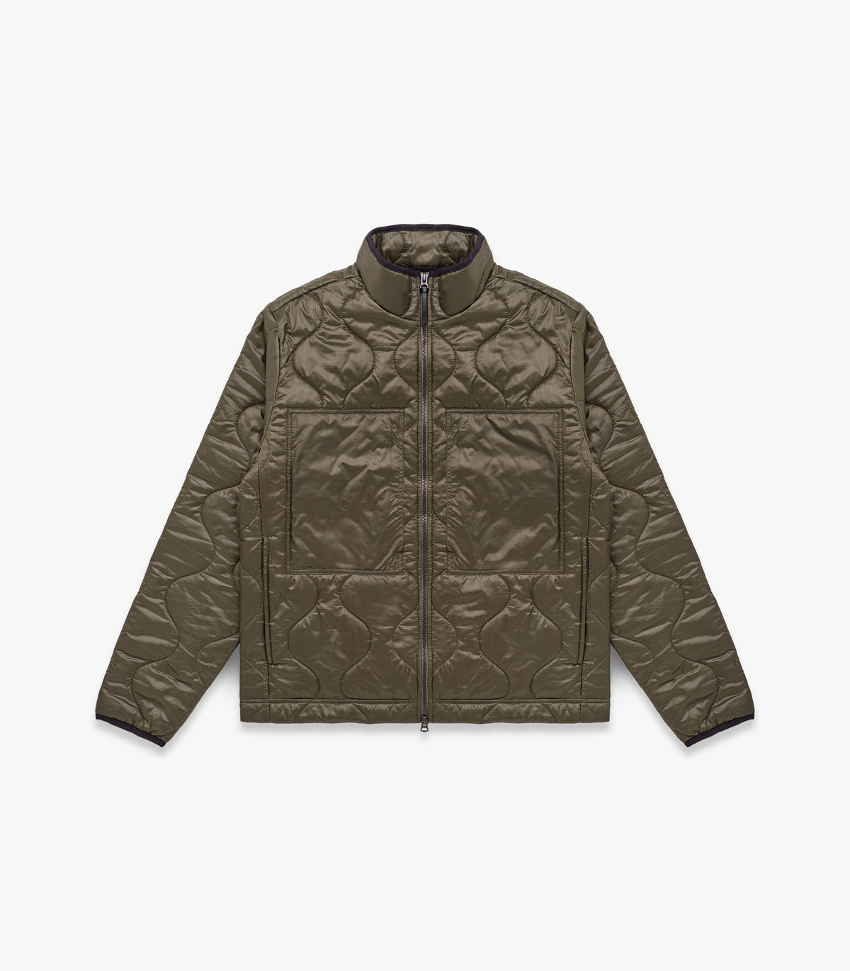 Transit PrimaLoft® Fill Jacket in Dried Laurel