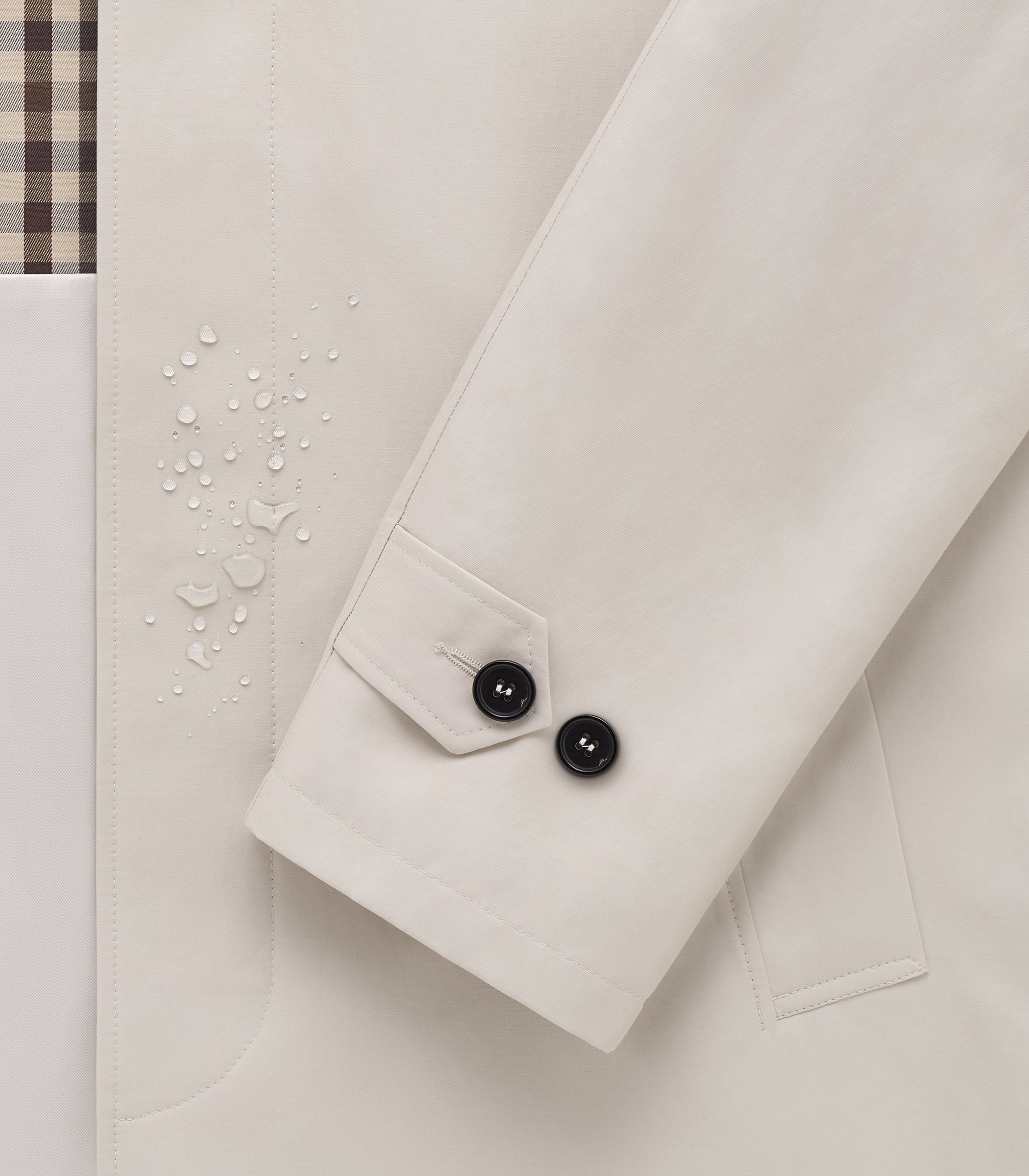 Trench Dry-Wear™ Coat in Birch