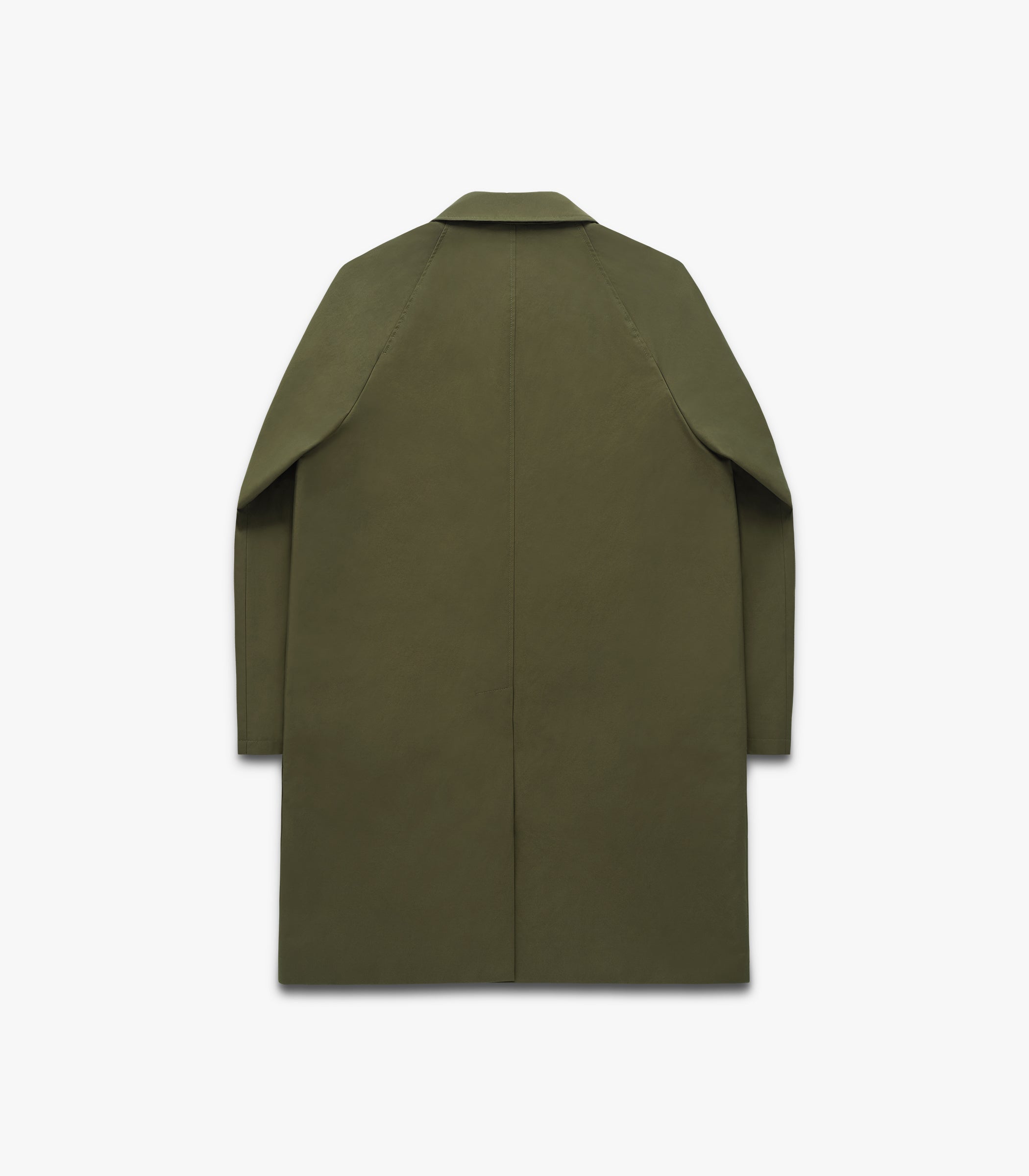 Trench Dry-Wear™ Coat in Tuscan Olive
