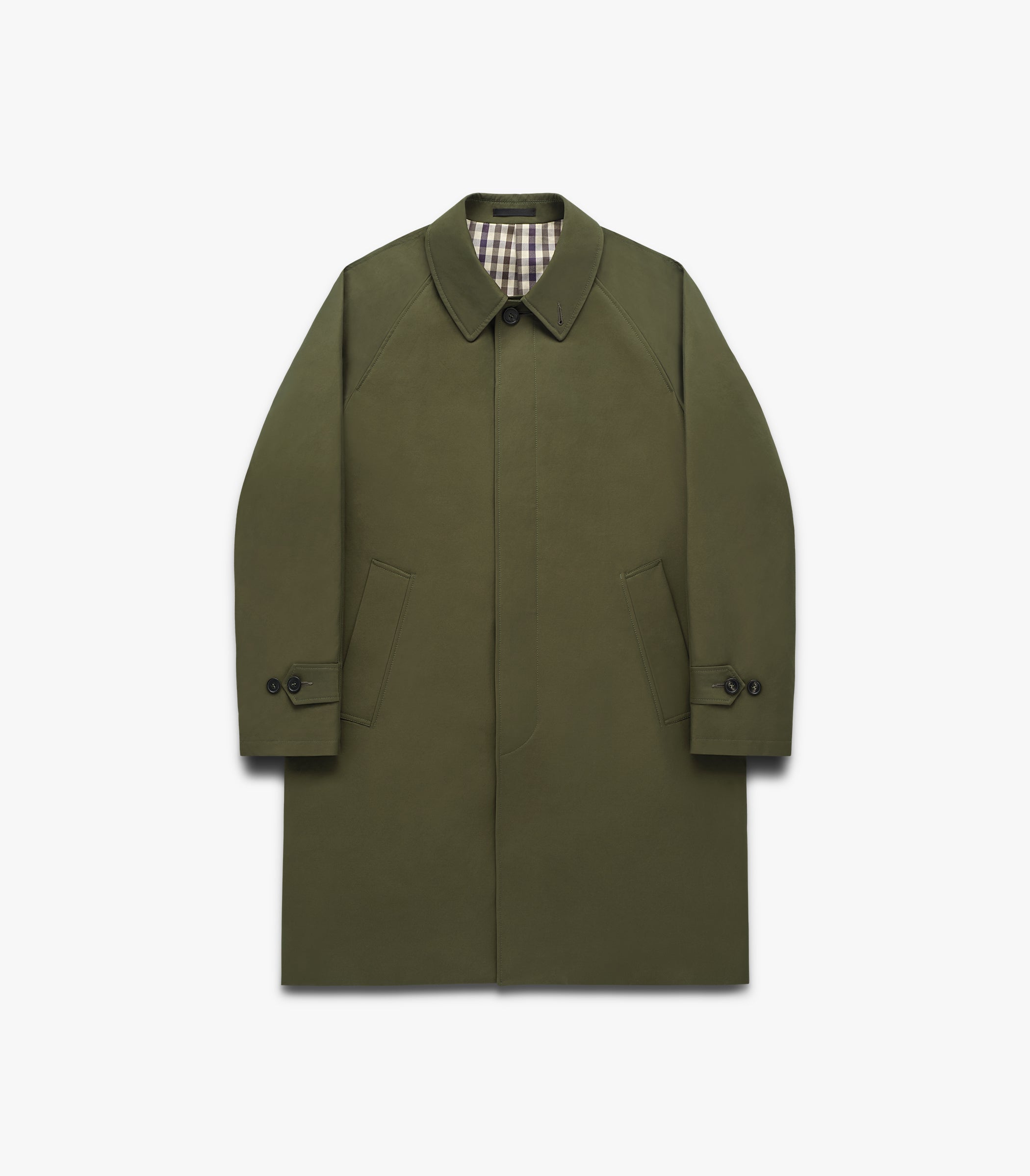 Trench Dry-Wear™ Coat in Tuscan Olive