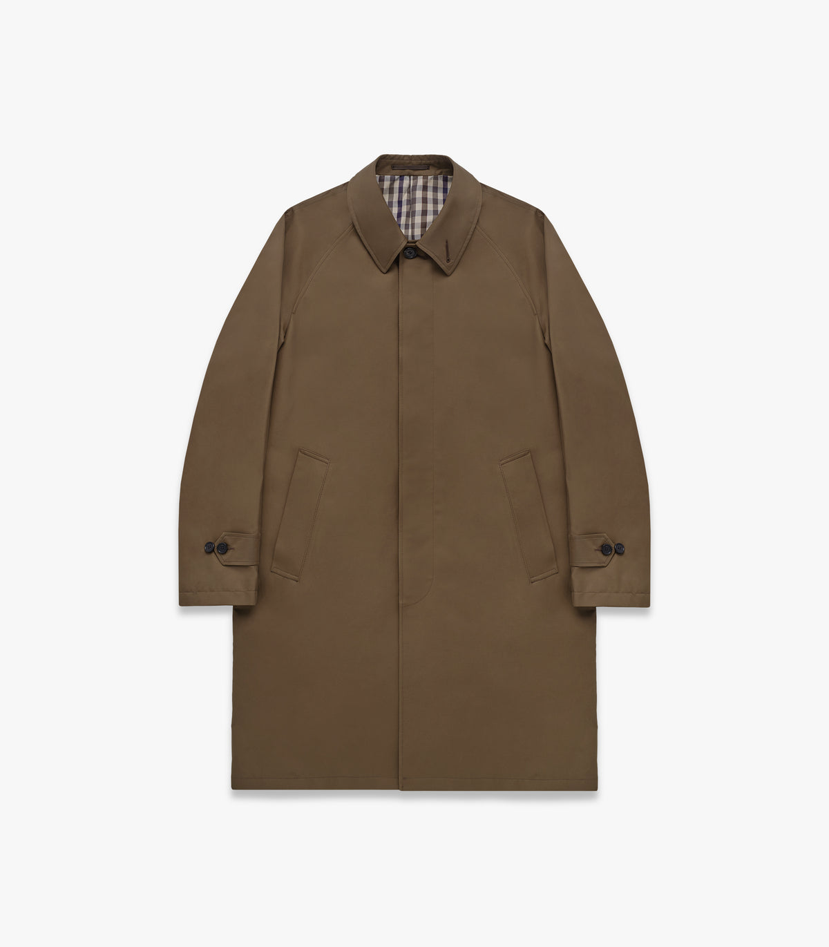 Trench Dry-Wear™ Coat in Brown
