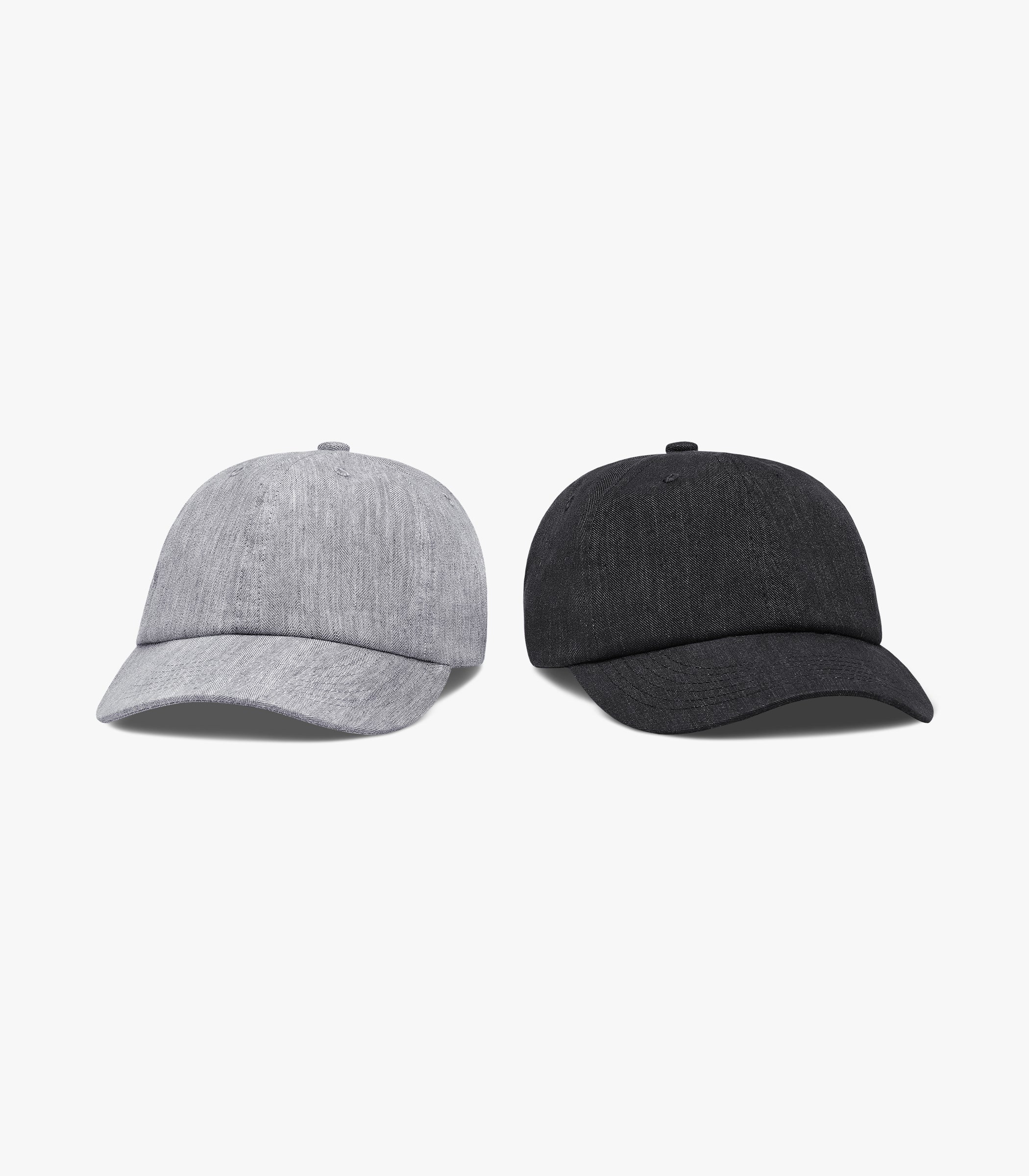 Wall Street Cotton & Linen Cap in Group